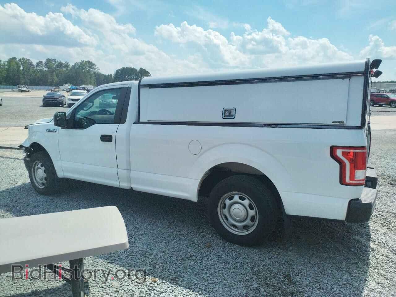 2017 FORD All Models - VIN: 1FTMF1C80HKE53283 - Фото 2