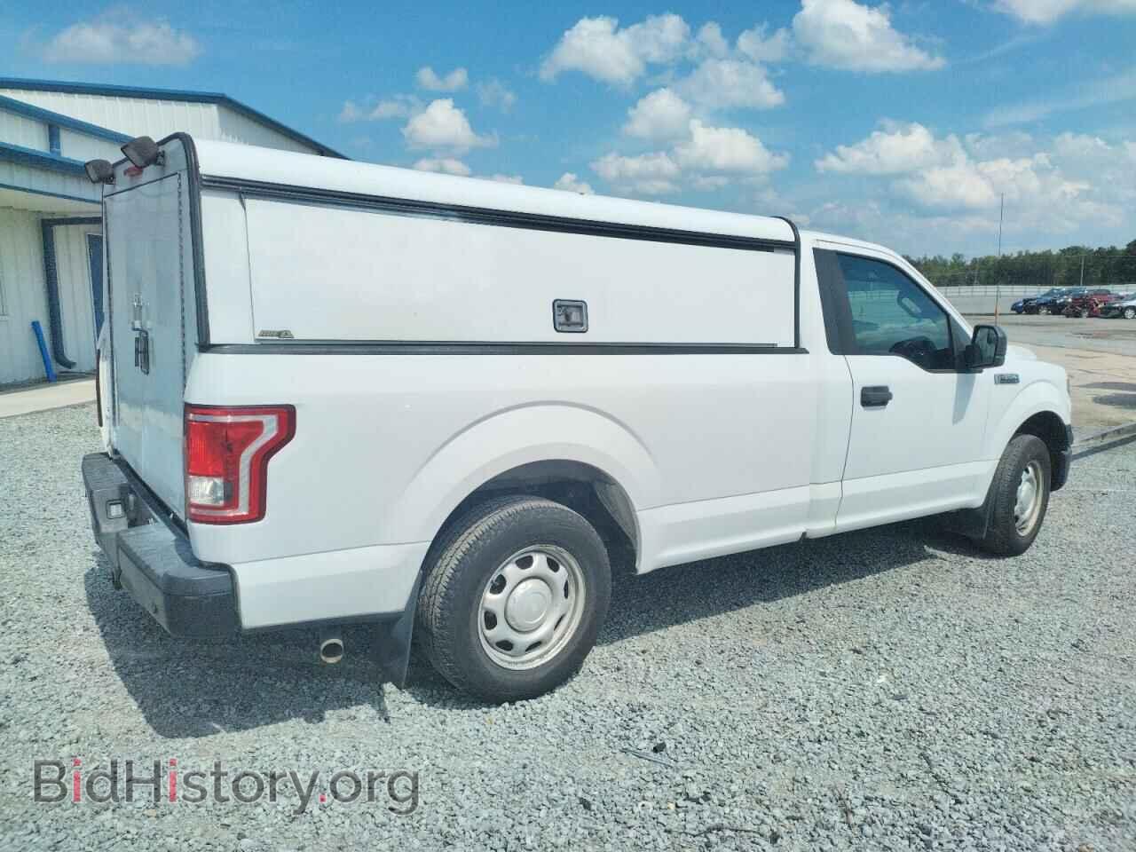 2017 FORD All Models - VIN: 1FTMF1C80HKE53283 - Фото 3