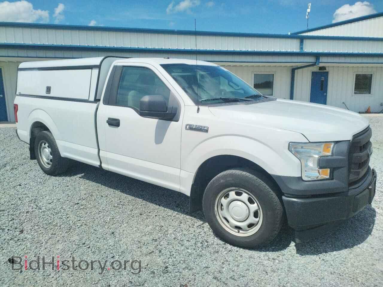 2017 FORD All Models - VIN: 1FTMF1C80HKE53283 - Фото 4