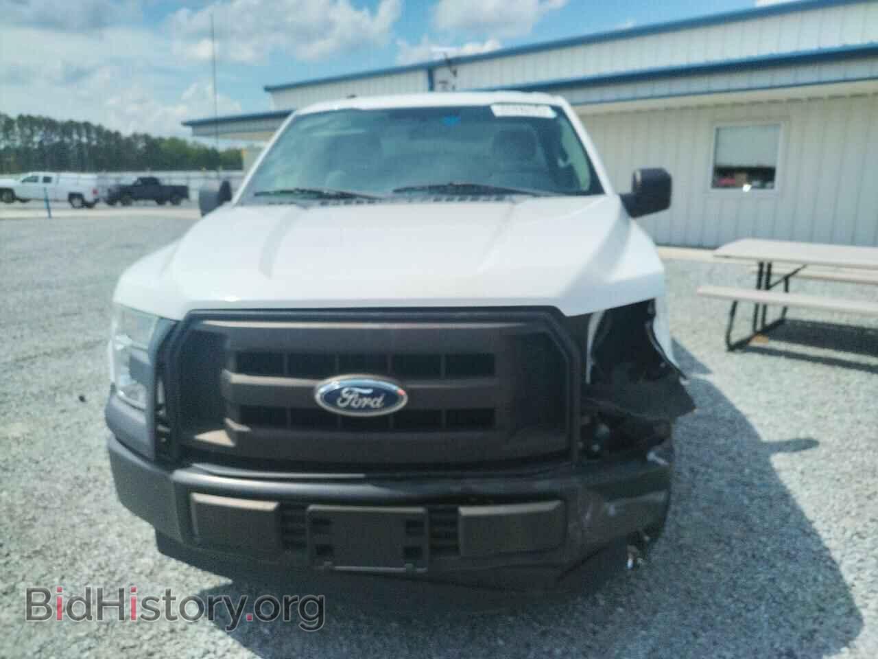 2017 FORD All Models - VIN: 1FTMF1C80HKE53283 - Фото 5