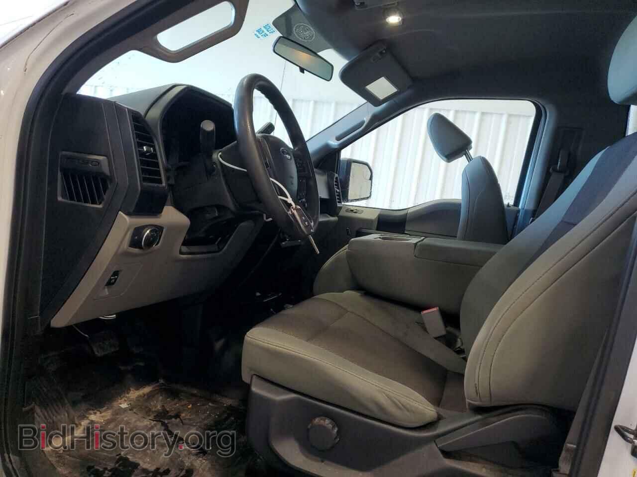 2017 FORD All Models - VIN: 1FTMF1C80HKE53283 - Фото 7