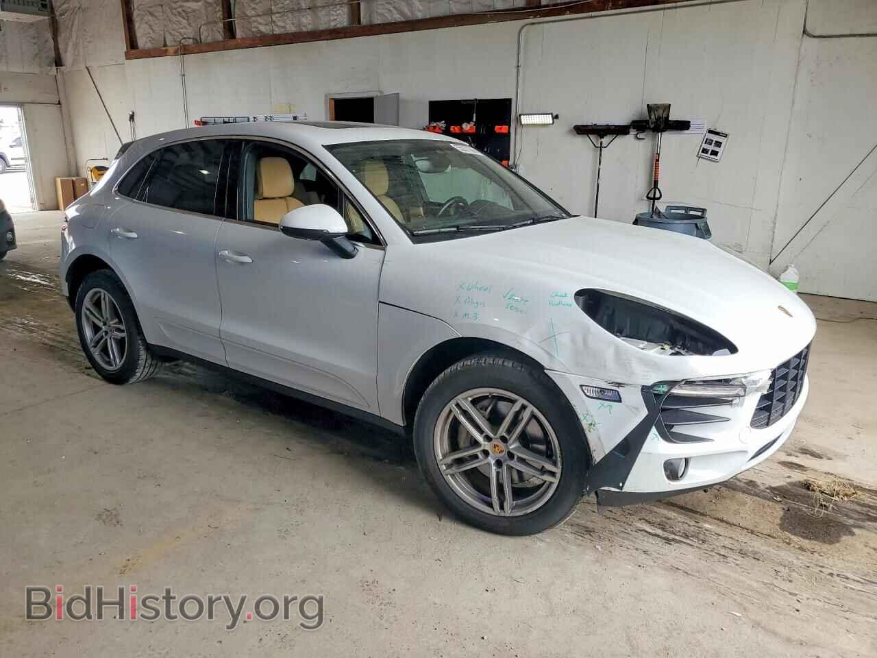 2018 PORSCHE MACAN - VIN: WP1AB2A57JLB34863 - Photo 4