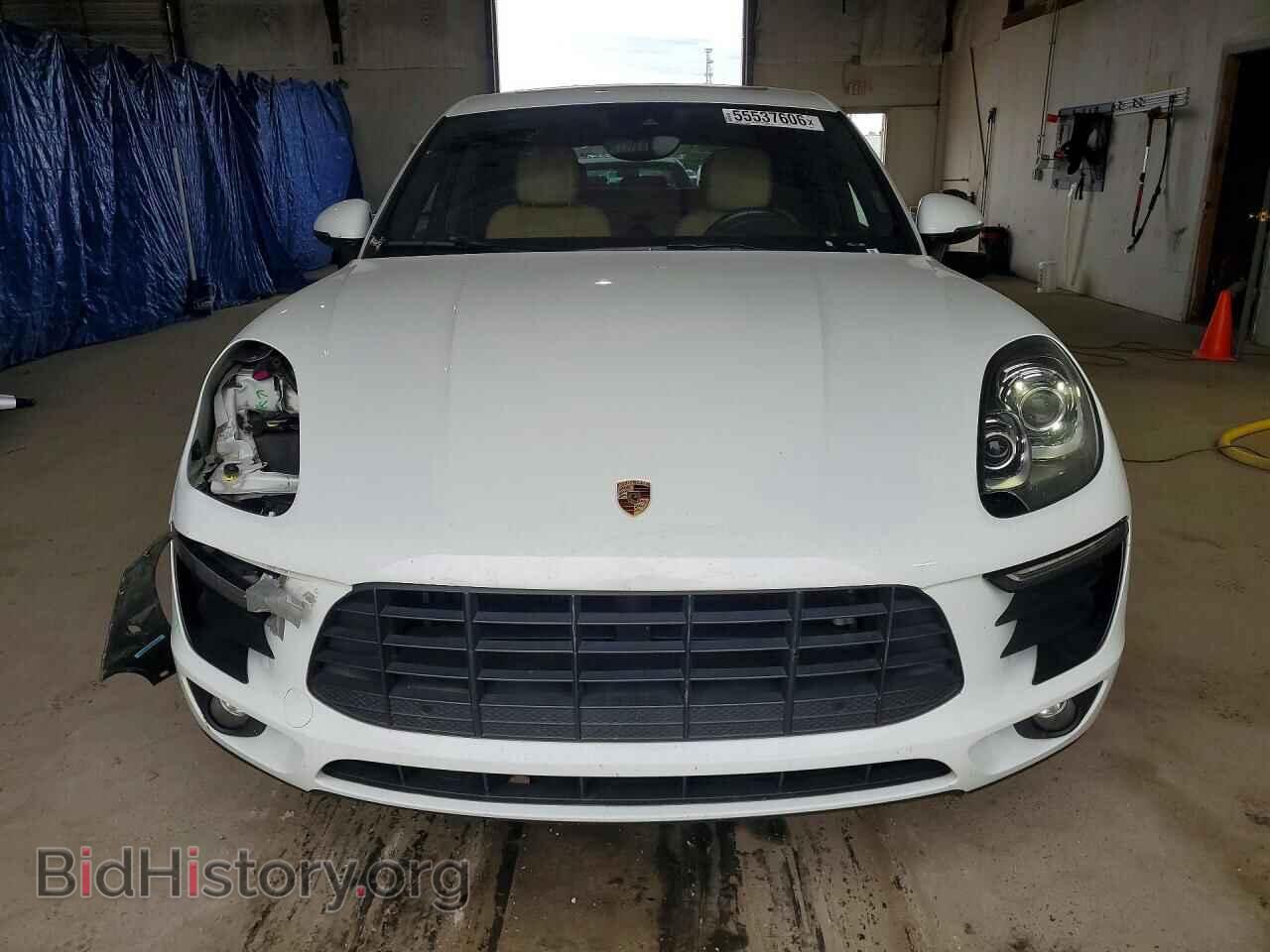 2018 PORSCHE MACAN - VIN: WP1AB2A57JLB34863 - Photo 5