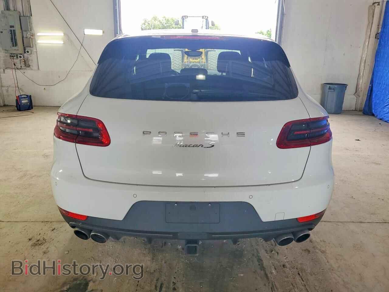 2018 PORSCHE MACAN - VIN: WP1AB2A57JLB34863 - Photo 6