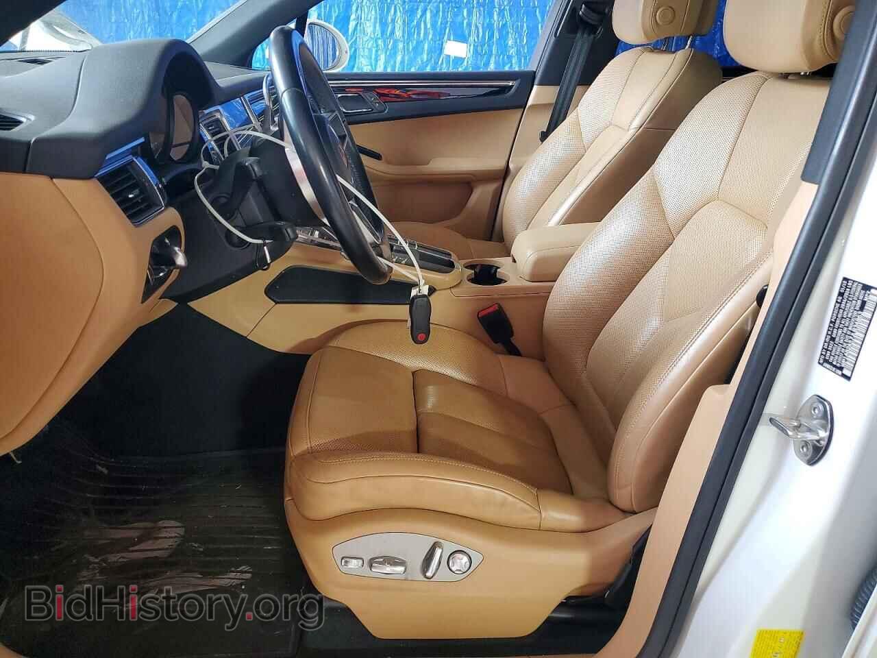 2018 PORSCHE MACAN - VIN: WP1AB2A57JLB34863 - Photo 7
