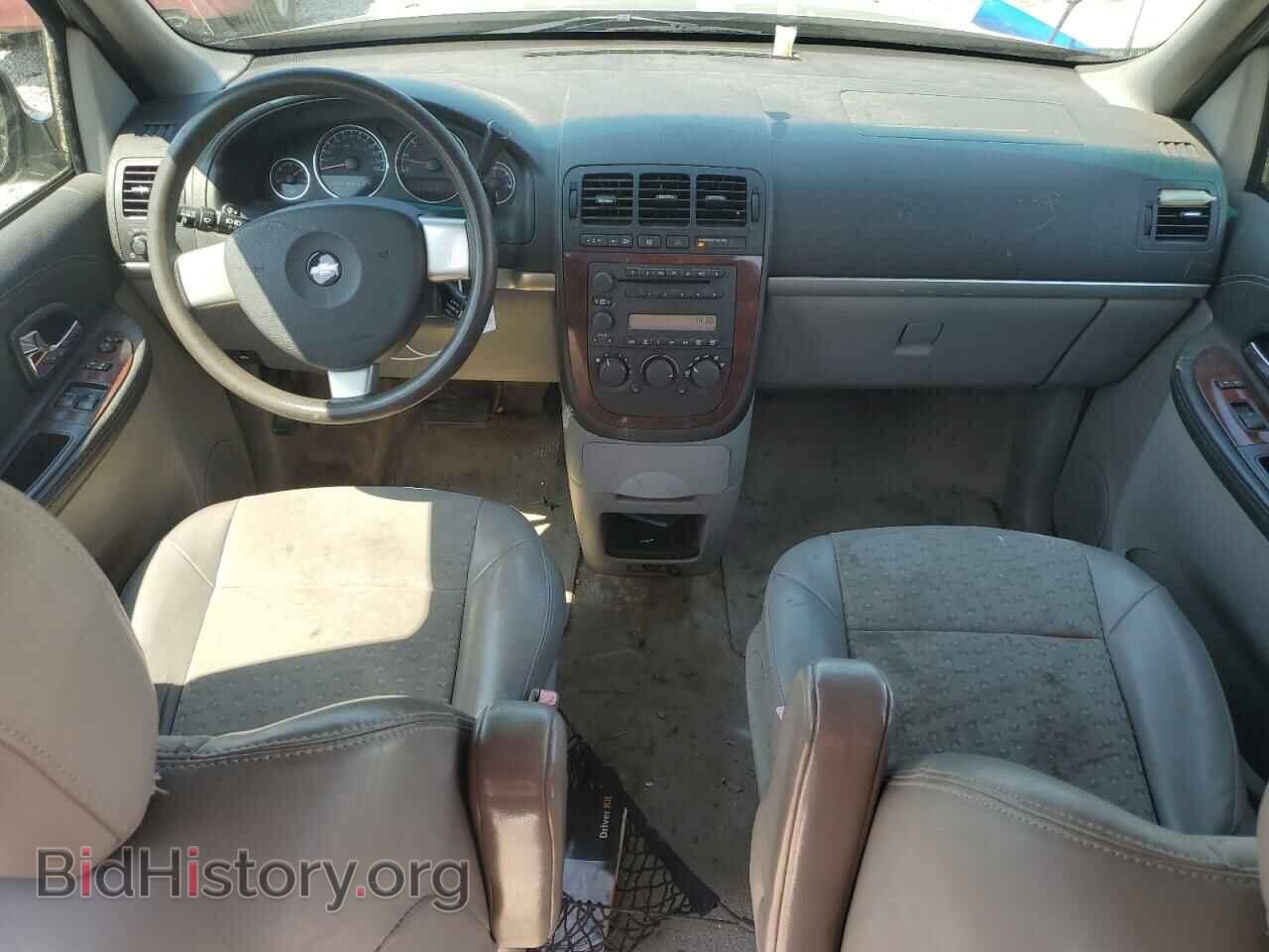2006 CHEVROLET UPLANDER - VIN: 1GNDU23L26D222409 - Фото 8