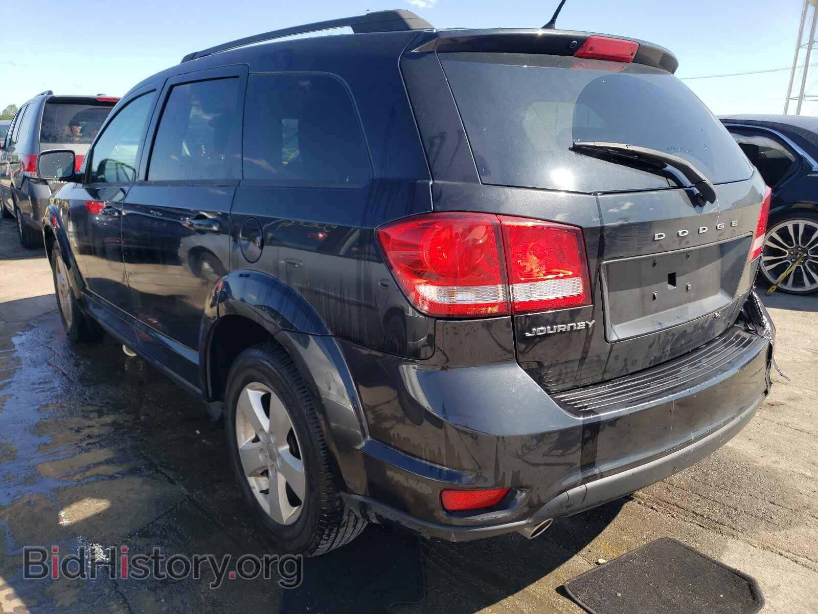 2012 DODGE JOURNEY - VIN: 3C4PDCBG6CT142892 - Фото 3