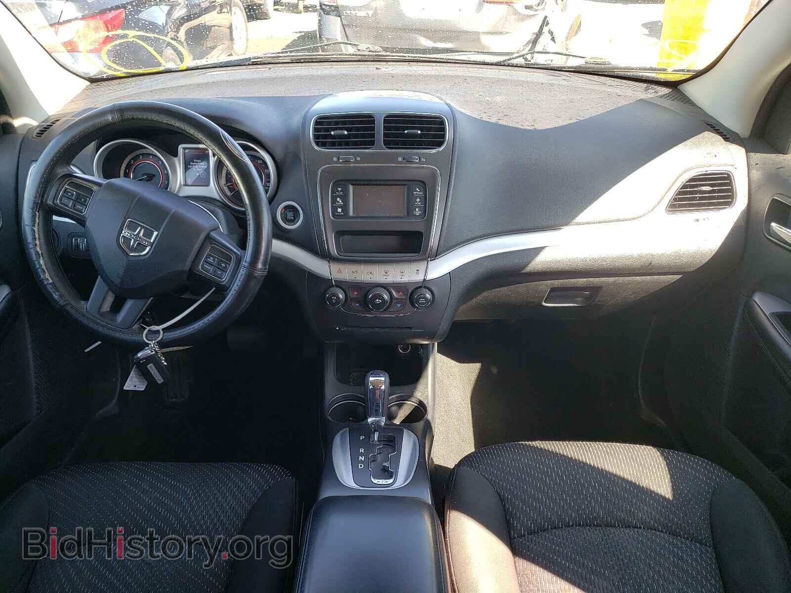 2012 DODGE JOURNEY - VIN: 3C4PDCBG6CT142892 - Фото 9