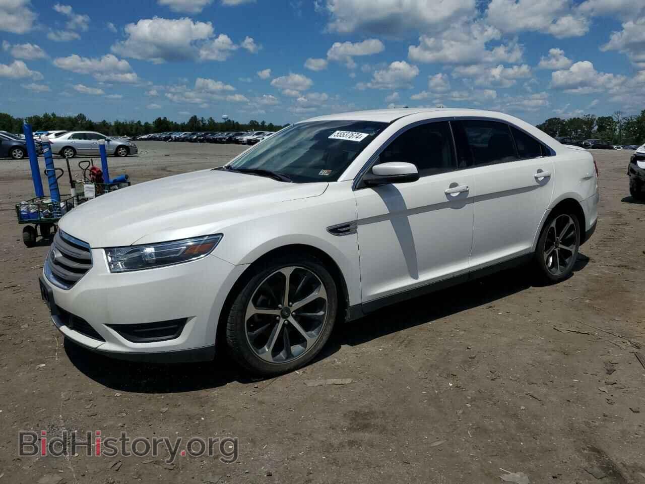 Фотография 1FAHP2E81FG208595 - FORD TAURUS 2015