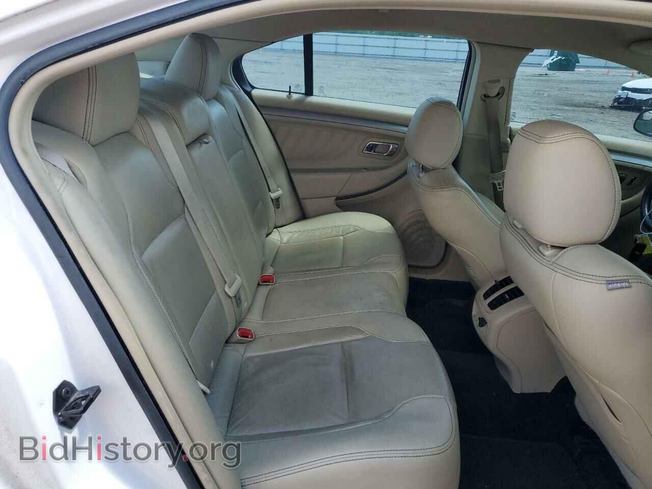 2015 FORD TAURUS - VIN: 1FAHP2E81FG208595 - Фото 10