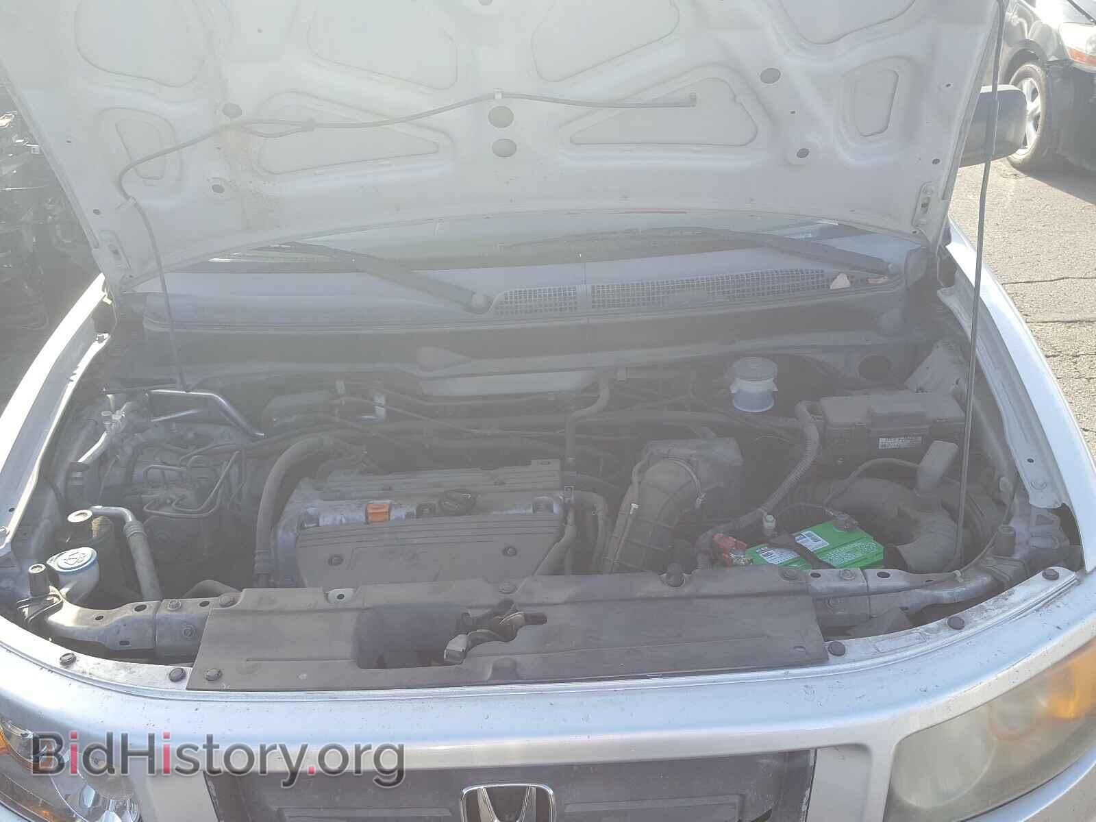 2007 HONDA ELEMENT - VIN: 5J6YH18957L013298 - Фото 7