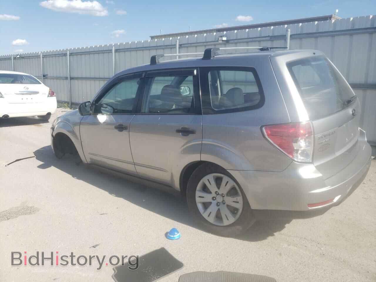2010 SUBARU FORESTER - VIN: JF2SH6AC4AH753693 - Фото 2