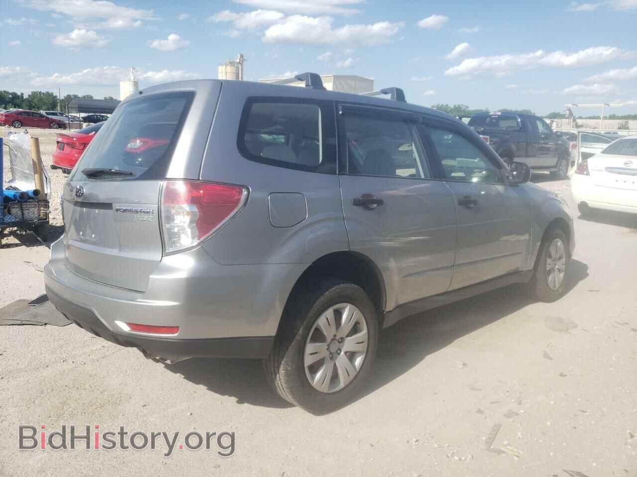 2010 SUBARU FORESTER - VIN: JF2SH6AC4AH753693 - Фото 3