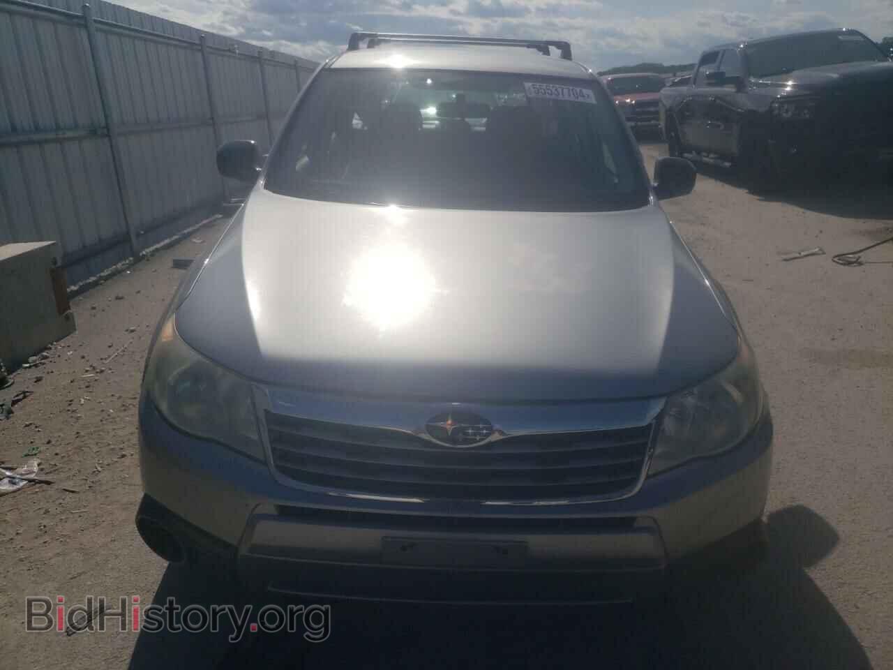 2010 SUBARU FORESTER - VIN: JF2SH6AC4AH753693 - Фото 5