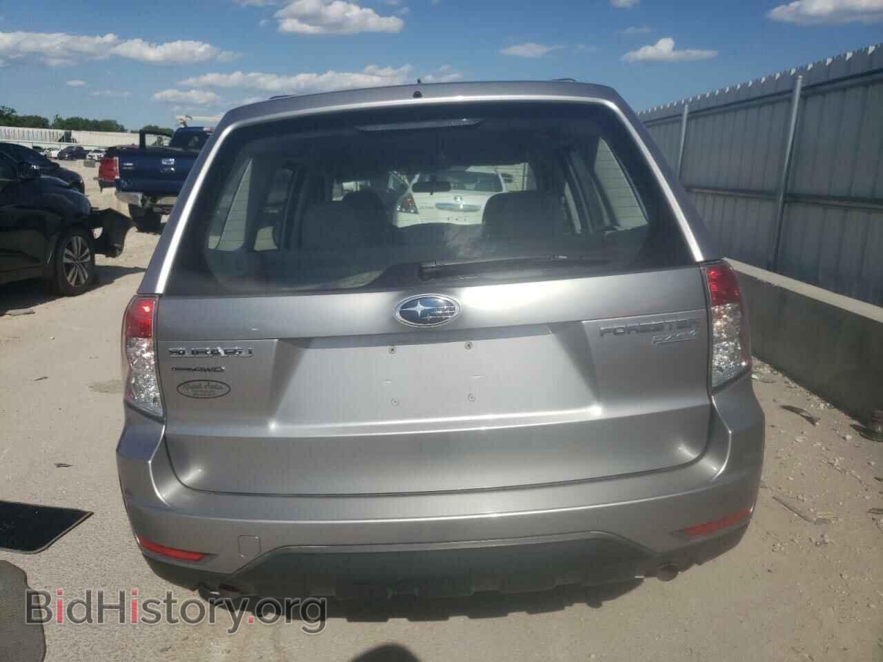 2010 SUBARU FORESTER - VIN: JF2SH6AC4AH753693 - Фото 6