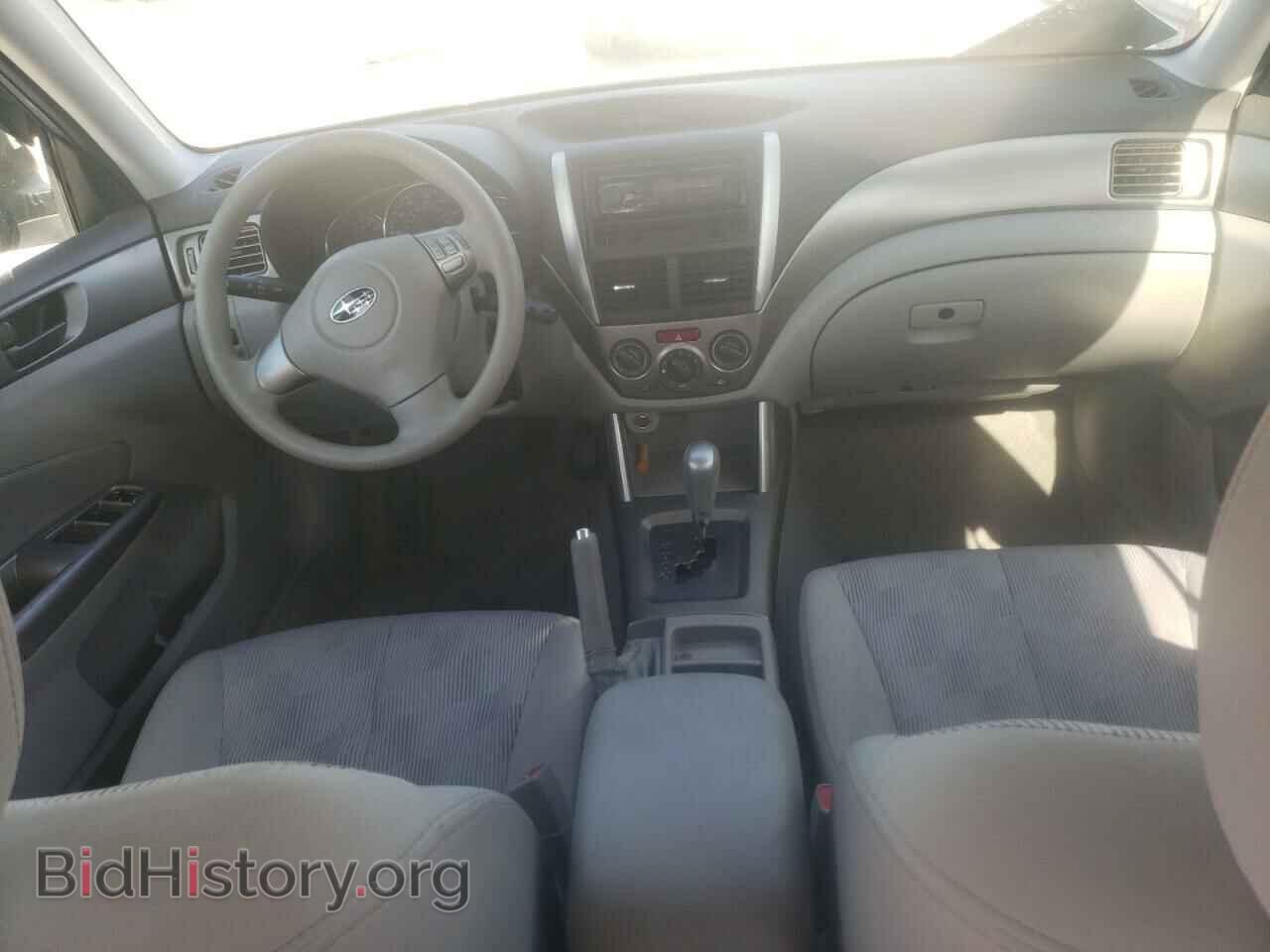 2010 SUBARU FORESTER - VIN: JF2SH6AC4AH753693 - Фото 8