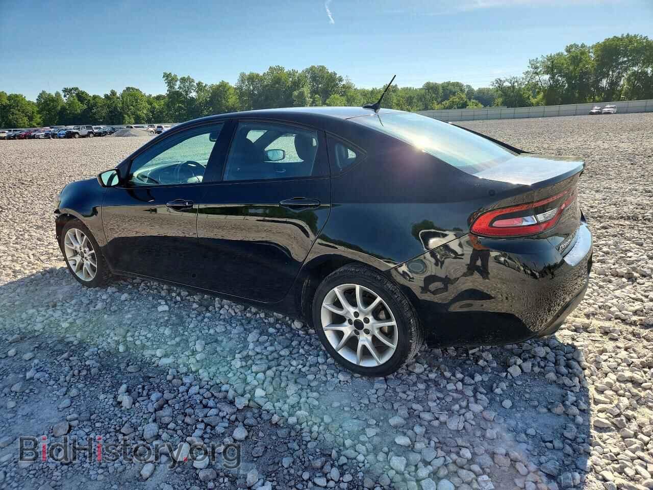 2015 DODGE DART - VIN: 1C3CDFBBXFD422317 - Фото 2