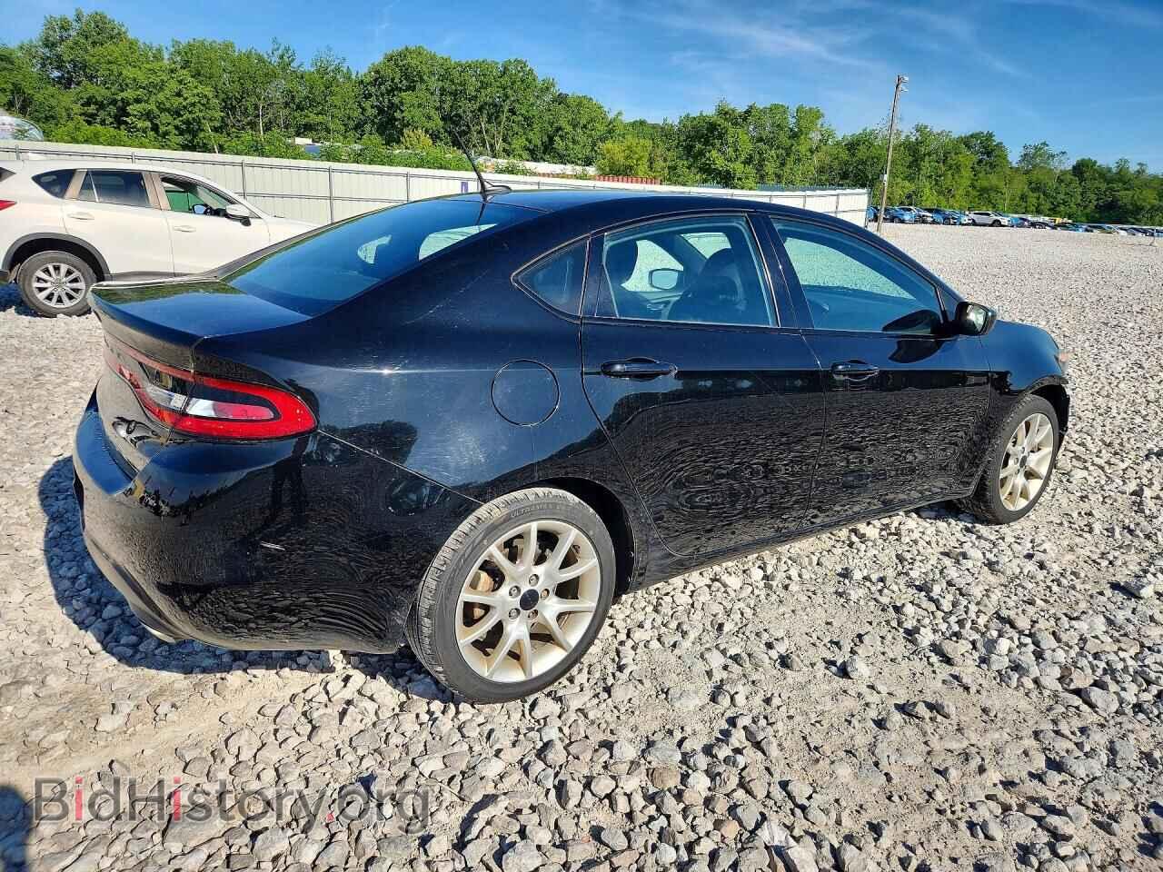 2015 DODGE DART - VIN: 1C3CDFBBXFD422317 - Фото 3