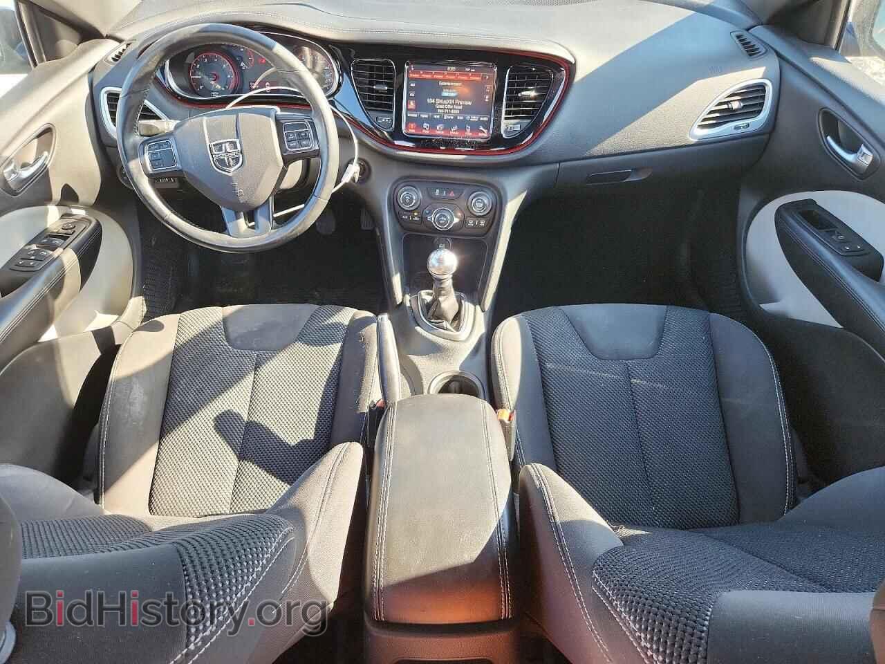 2015 DODGE DART - VIN: 1C3CDFBBXFD422317 - Фото 8
