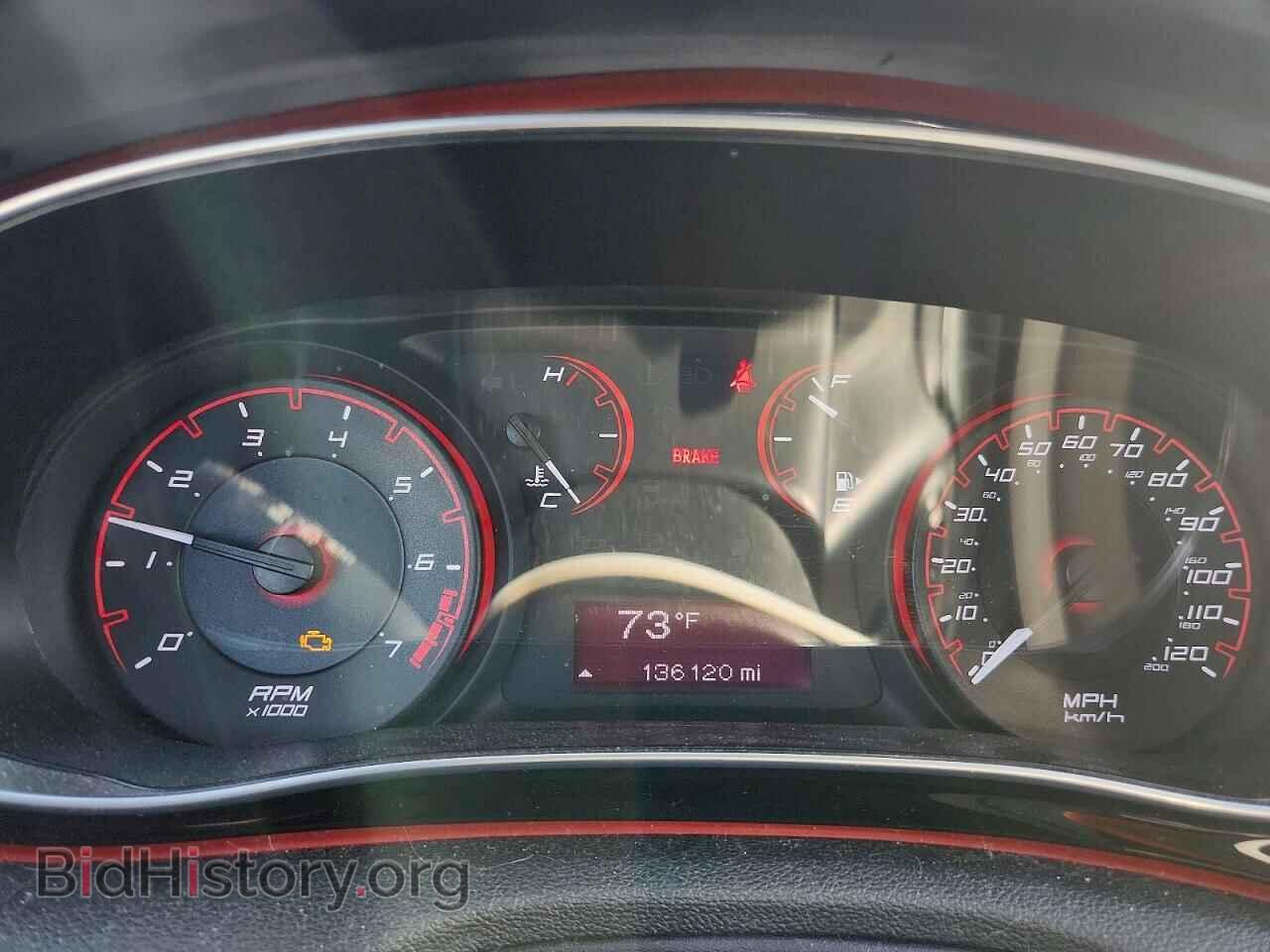 2015 DODGE DART - VIN: 1C3CDFBBXFD422317 - Фото 9