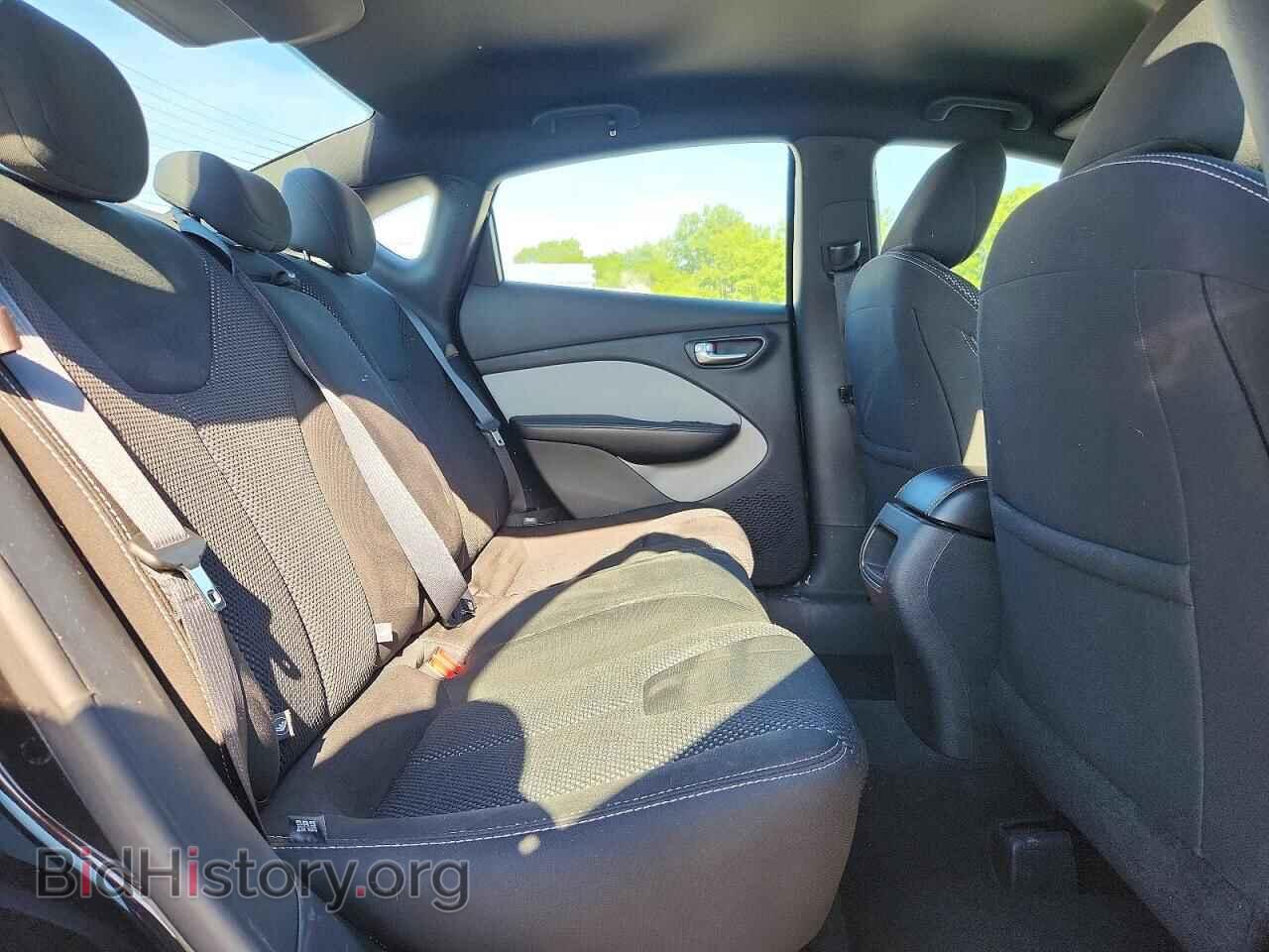 2015 DODGE DART - VIN: 1C3CDFBBXFD422317 - Фото 10