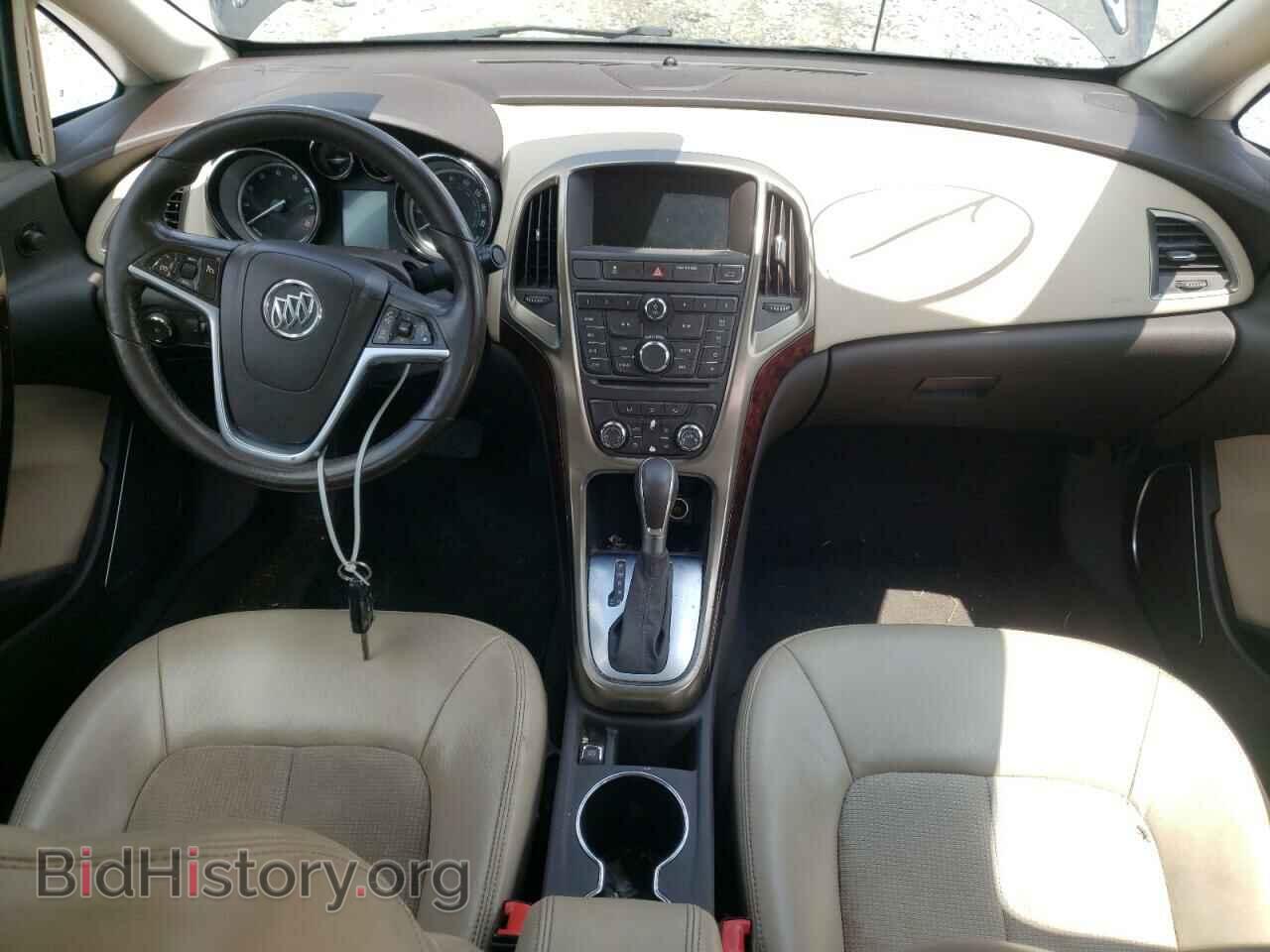 2013 BUICK VERANO - VIN: 1G4PP5SK2D4128255 - Фото 9