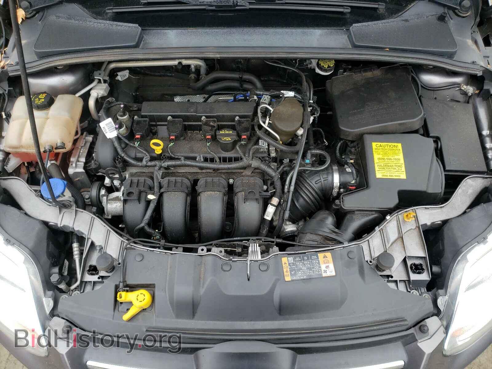 2014 FORD FOCUS - VIN: 1FADP3F22EL366707 - Photo 7