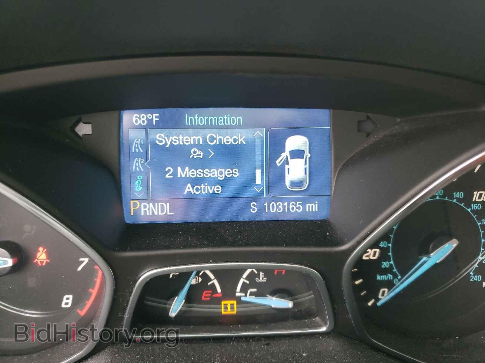 2014 FORD FOCUS - VIN: 1FADP3F22EL366707 - Photo 8