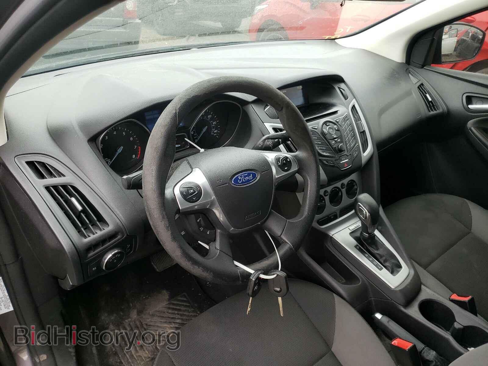 2014 FORD FOCUS - VIN: 1FADP3F22EL366707 - Photo 9