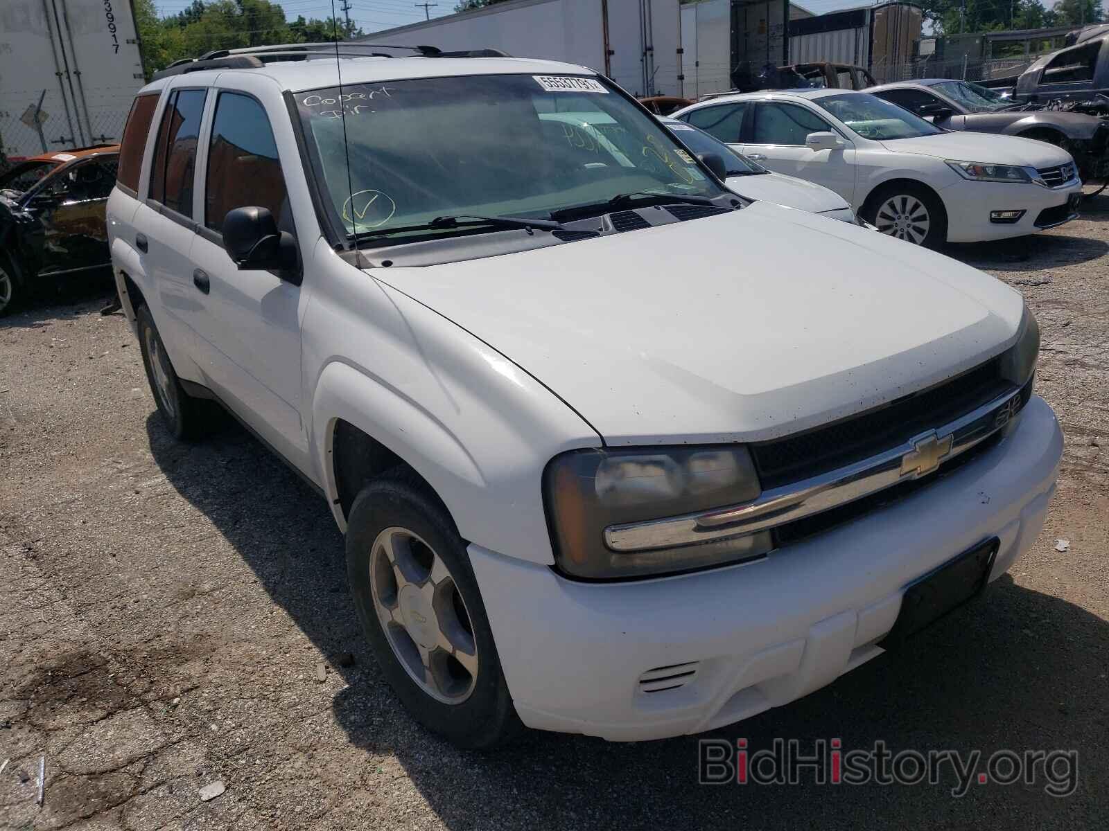 Photo 1GNDT13S782232839 - CHEVROLET TRAILBLAZE 2008