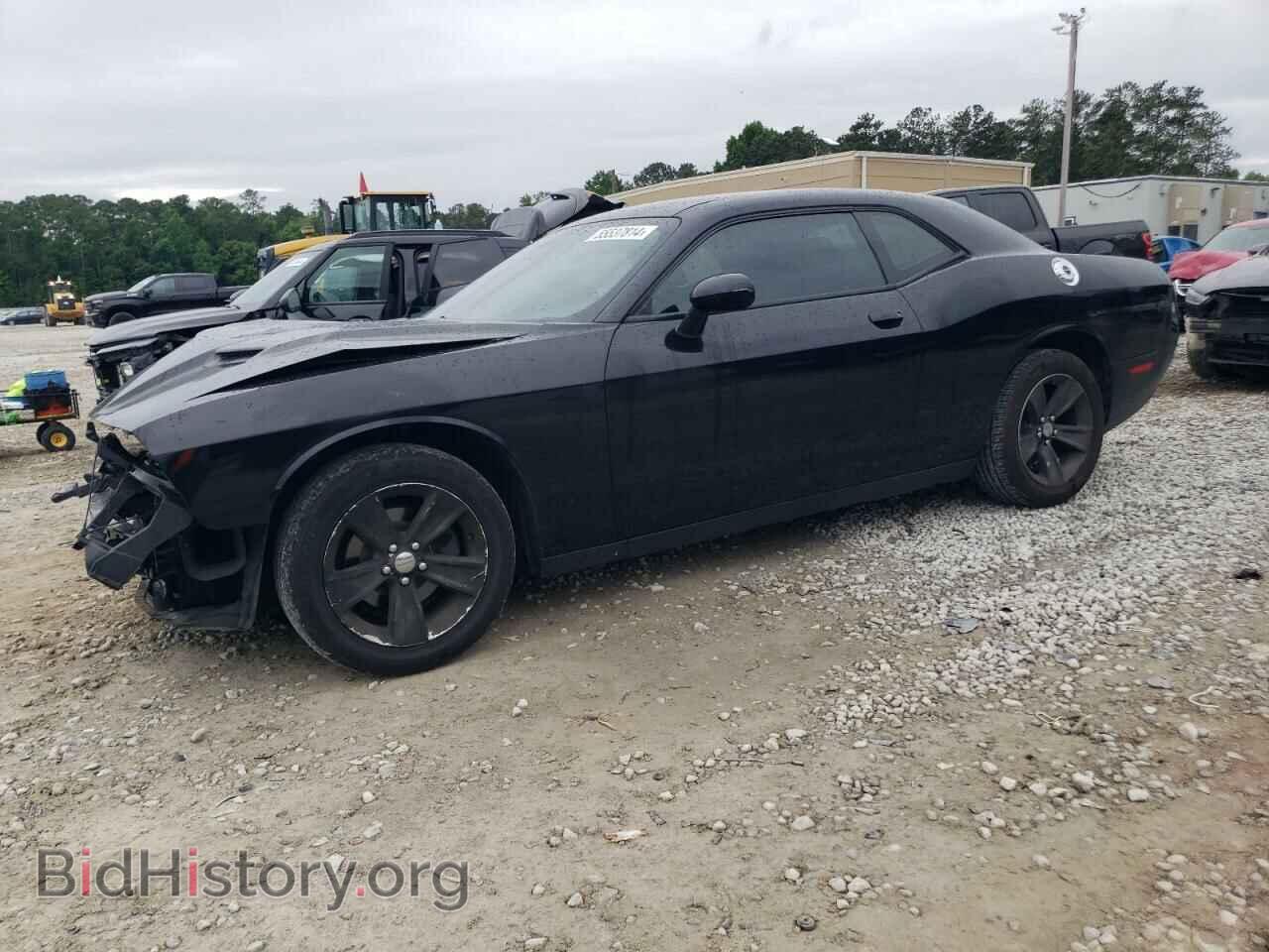 Photo 2C3CDZAG2FH740546 - DODGE CHALLENGER 2015