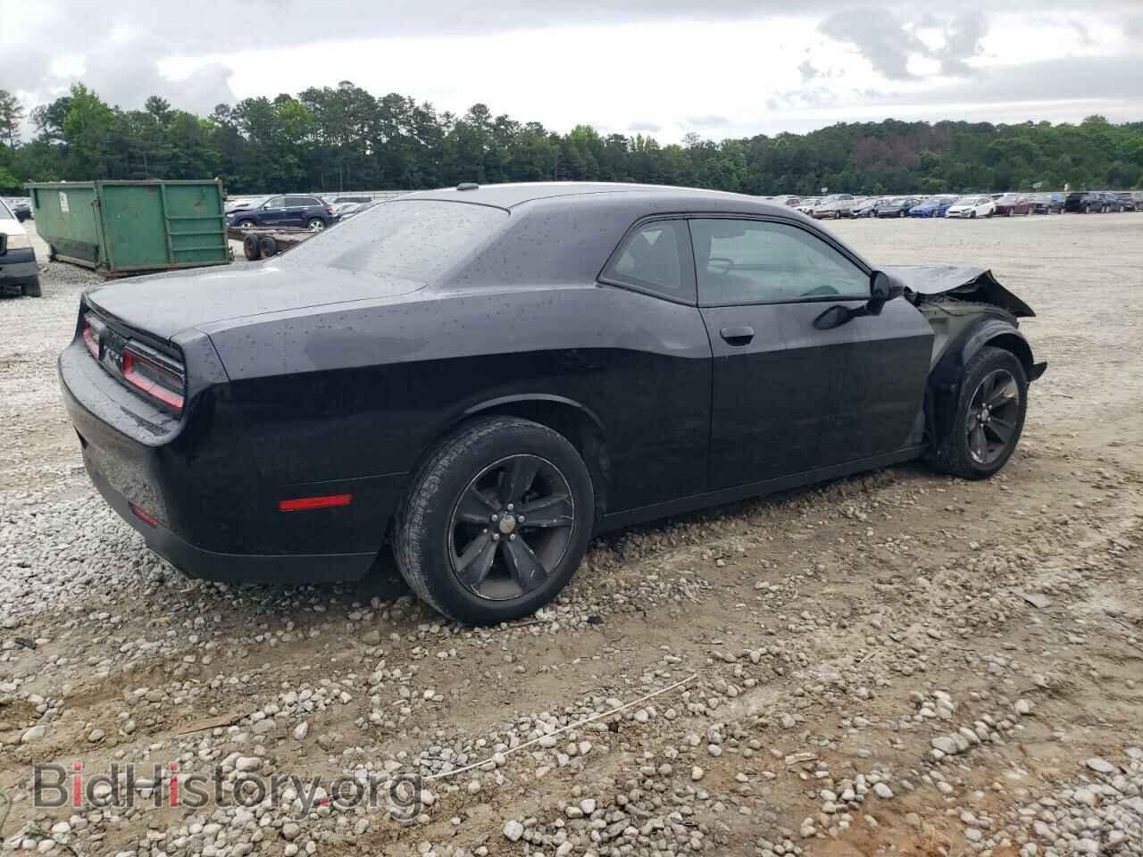 2015 DODGE CHALLENGER - VIN: 2C3CDZAG2FH740546 - Photo 3