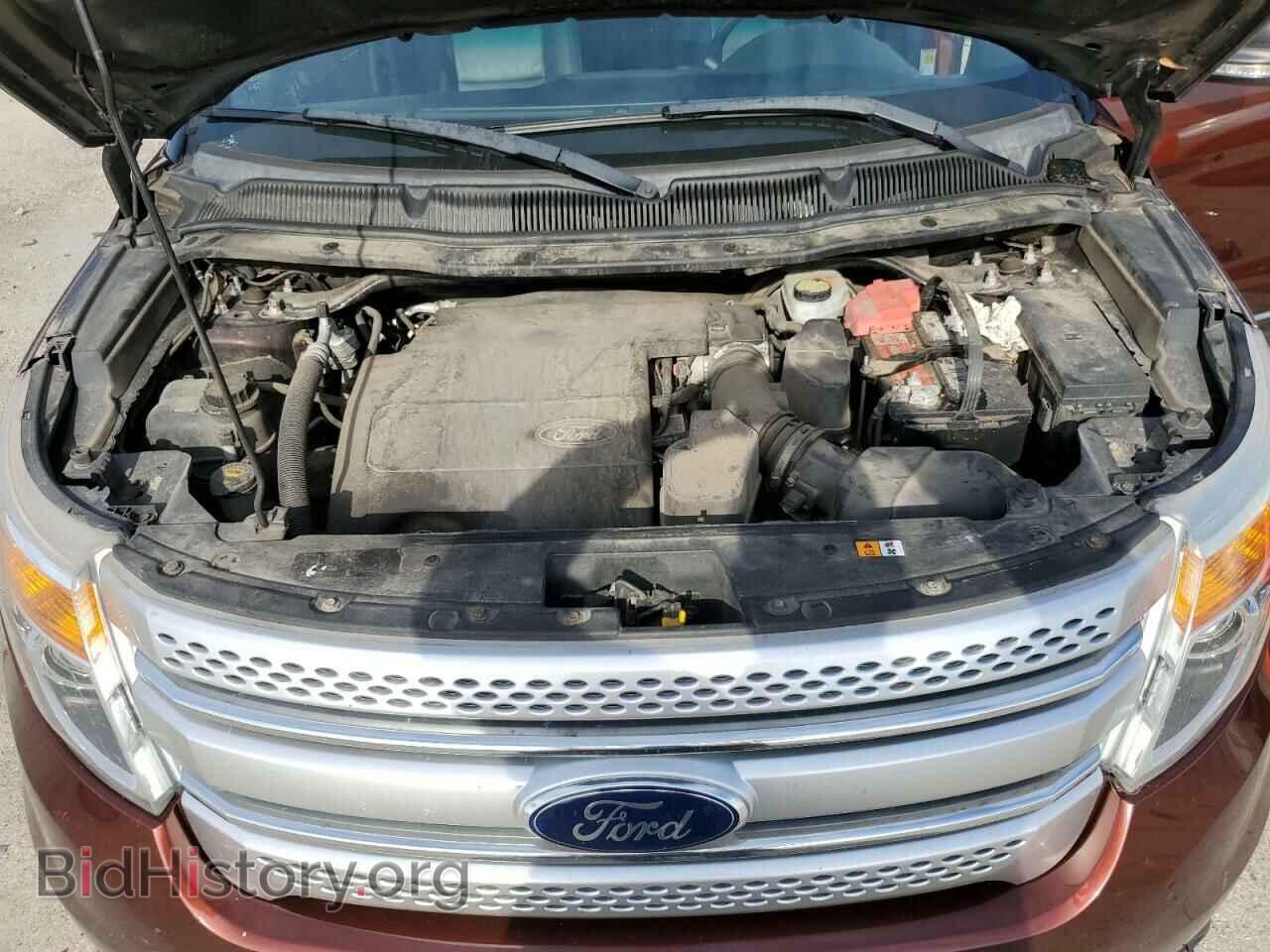 2015 FORD EXPLORER - VIN: 1FM5K8D85FGB79839 - Фото 12