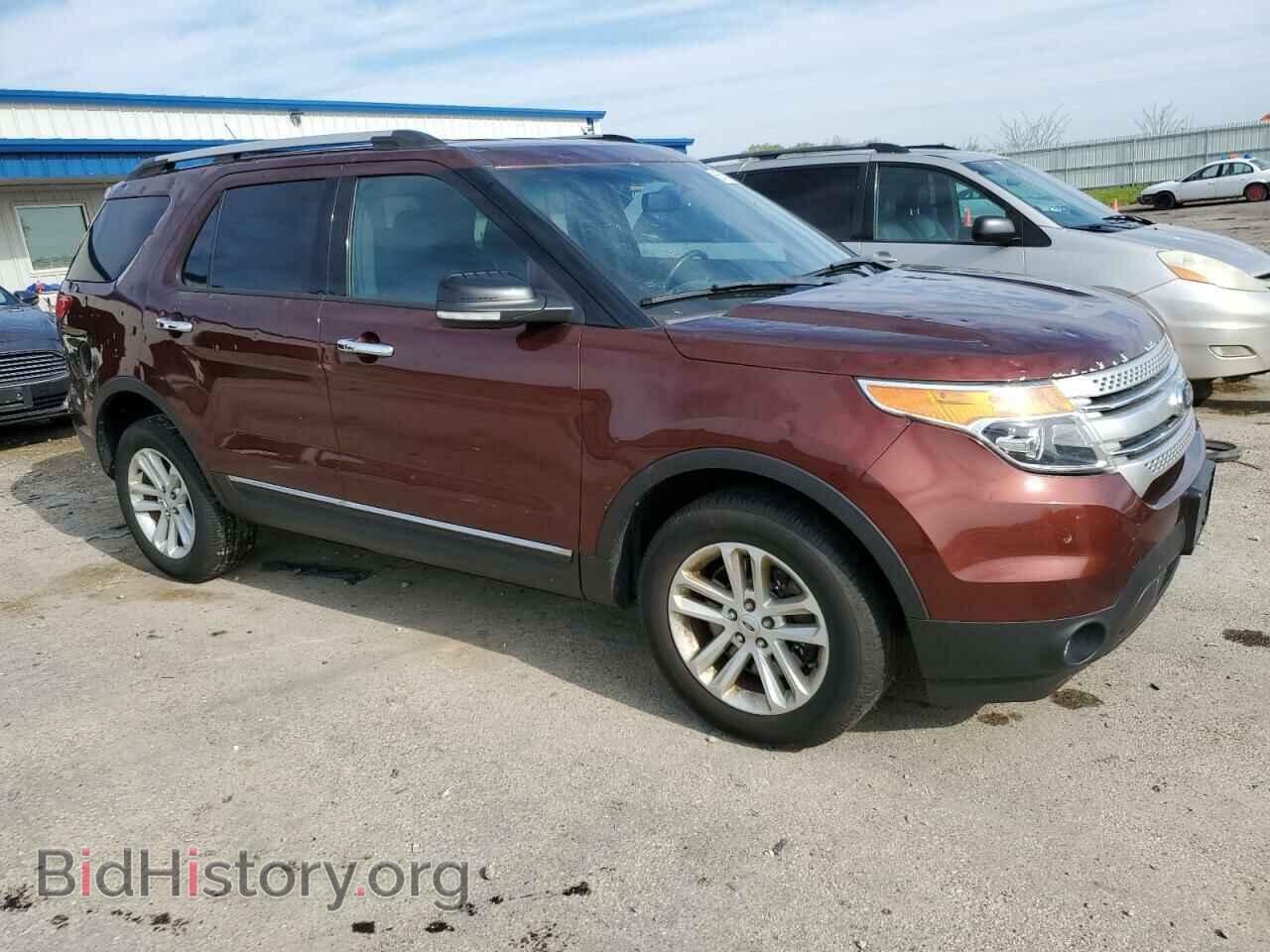 2015 FORD EXPLORER - VIN: 1FM5K8D85FGB79839 - Фото 4