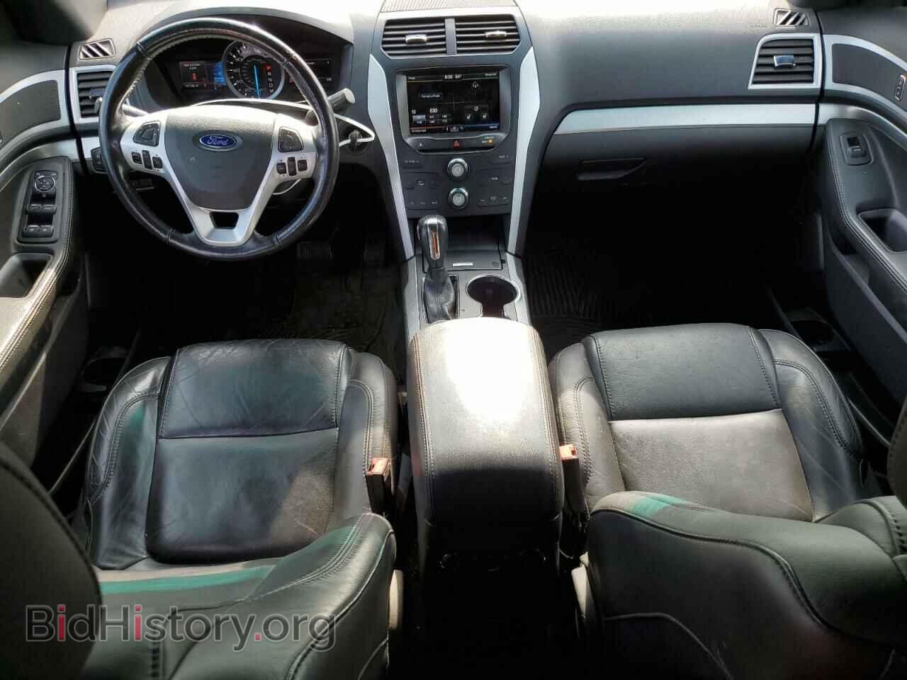 2015 FORD EXPLORER - VIN: 1FM5K8D85FGB79839 - Фото 8