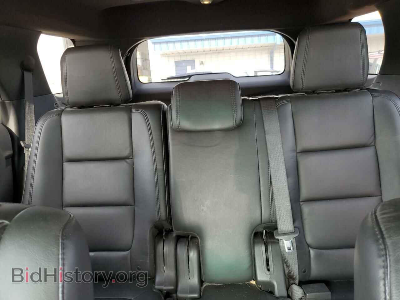 2015 FORD EXPLORER - VIN: 1FM5K8D85FGB79839 - Фото 10