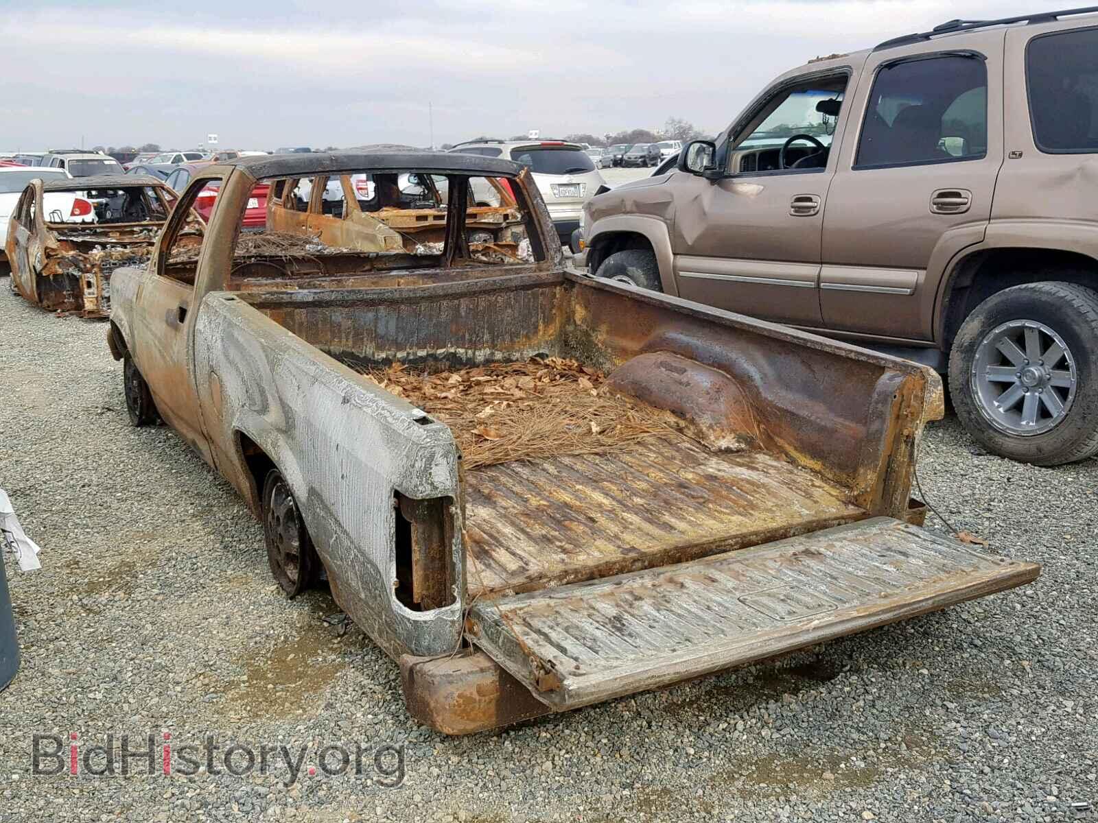 1996 DODGE DAKOTA - VIN: 1B7FL26P1TS623962 - Фото 3