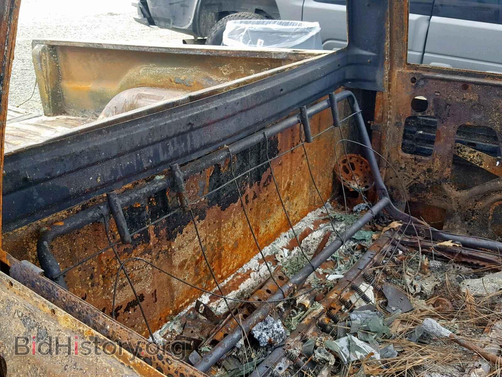 1996 DODGE DAKOTA - VIN: 1B7FL26P1TS623962 - Фото 6