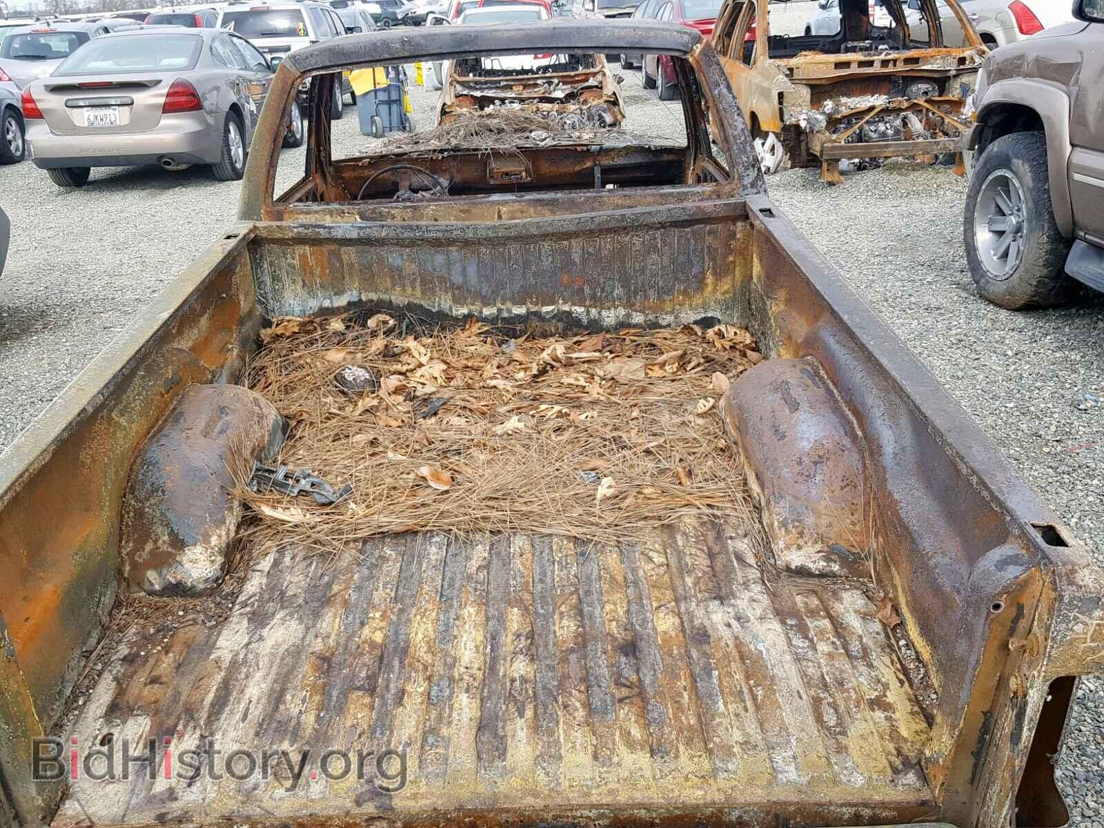 1996 DODGE DAKOTA - VIN: 1B7FL26P1TS623962 - Фото 10