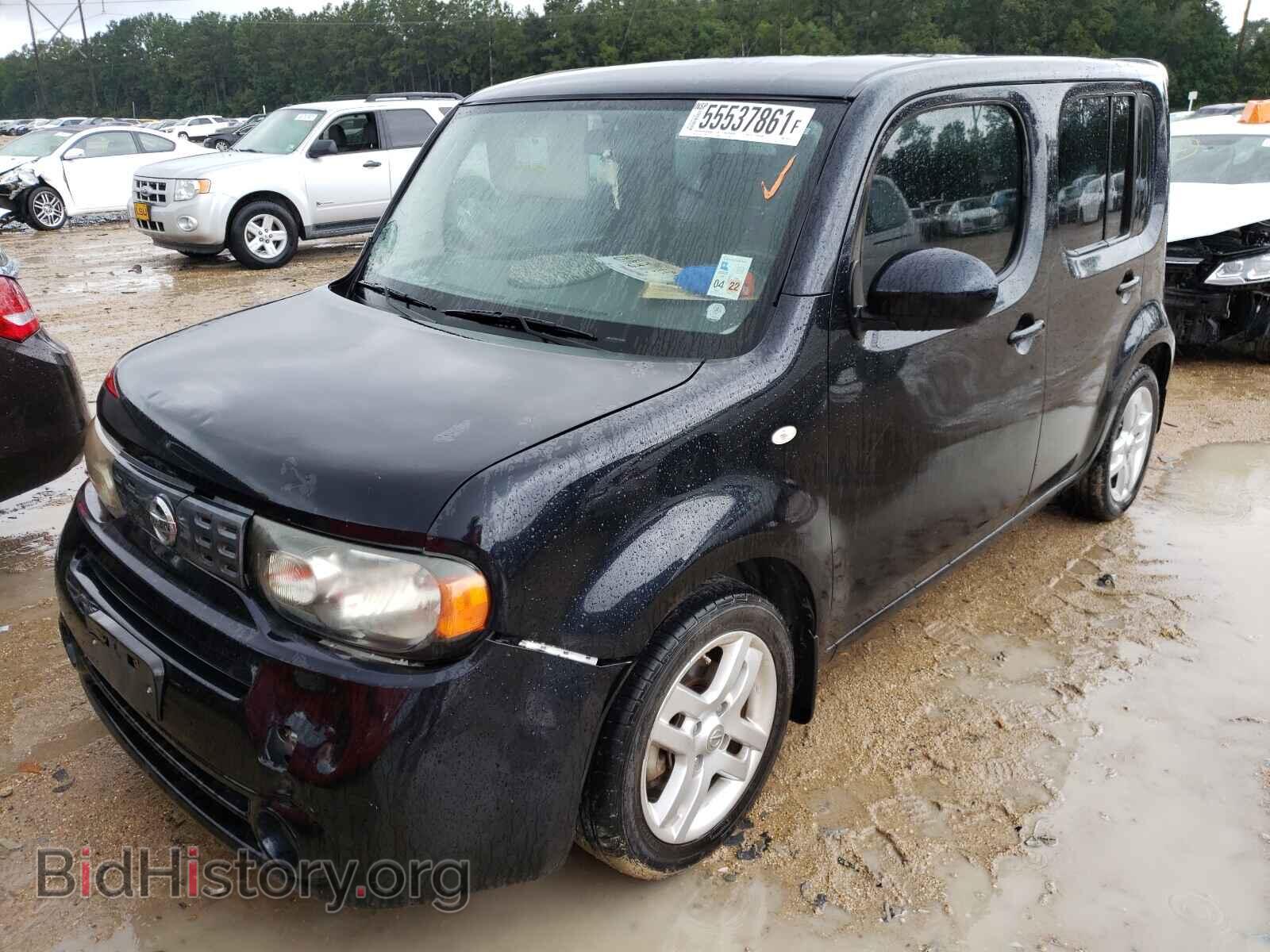 2012 NISSAN CUBE - VIN: JN8AZ2KR6CT252201 - Photo 2