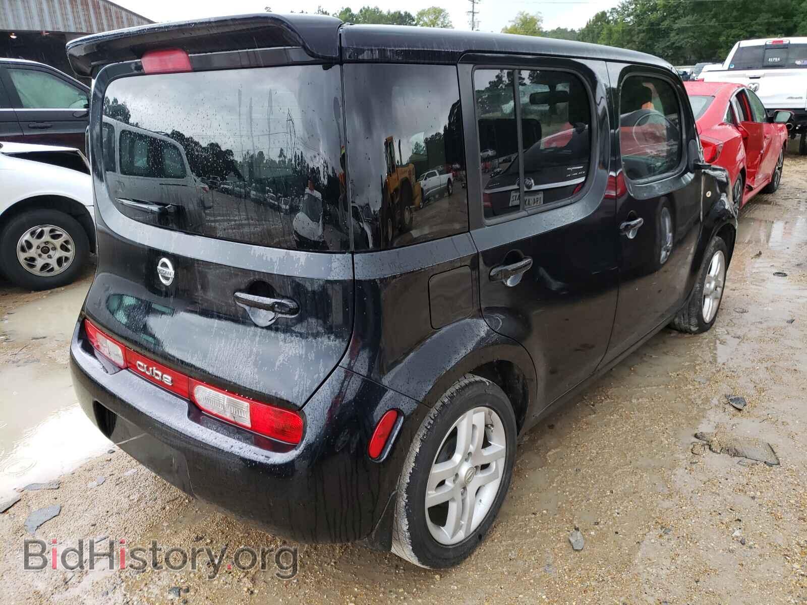 2012 NISSAN CUBE - VIN: JN8AZ2KR6CT252201 - Photo 4