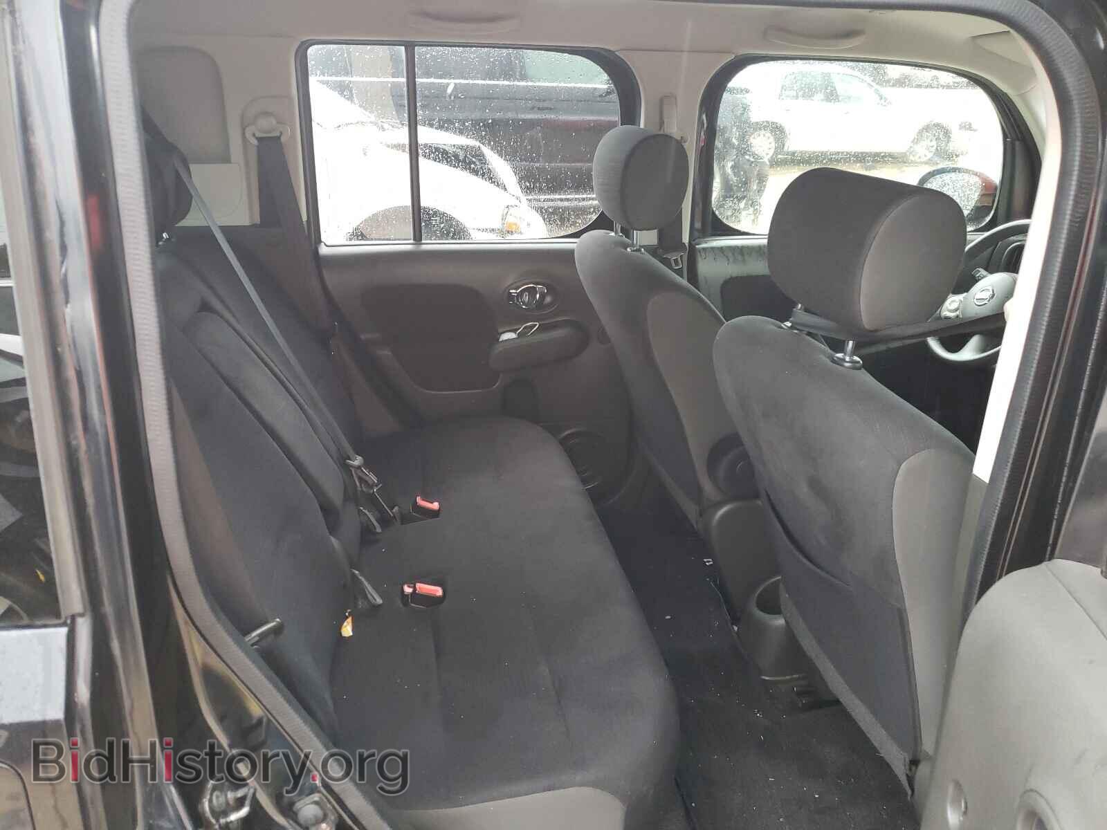 2012 NISSAN CUBE - VIN: JN8AZ2KR6CT252201 - Photo 6