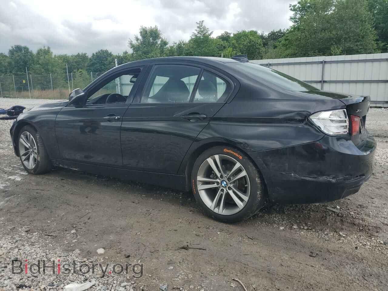 2015 BMW 3 SERIES - VIN: WBA3B5C59FF960447 - Фото 2