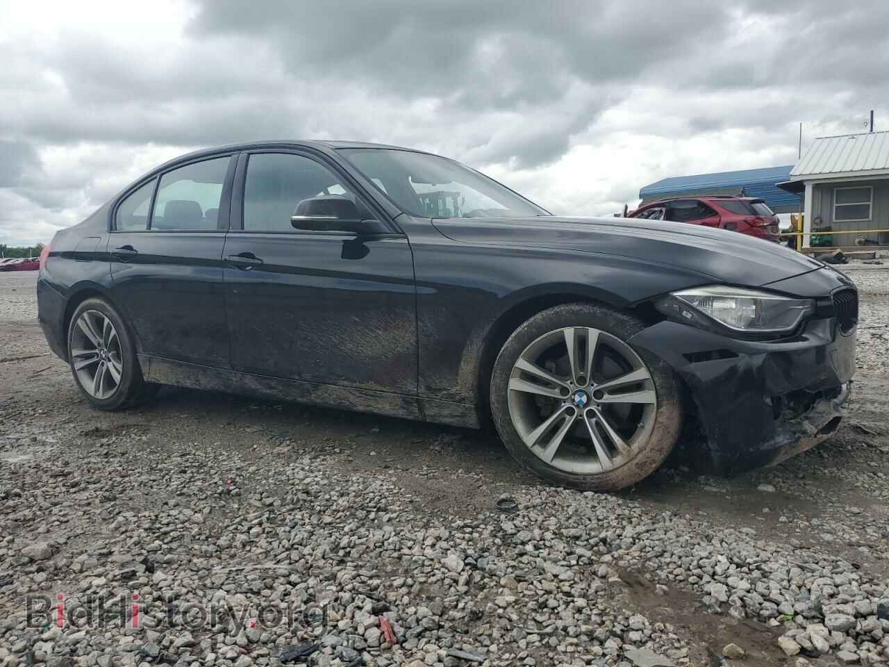 2015 BMW 3 SERIES - VIN: WBA3B5C59FF960447 - Фото 4