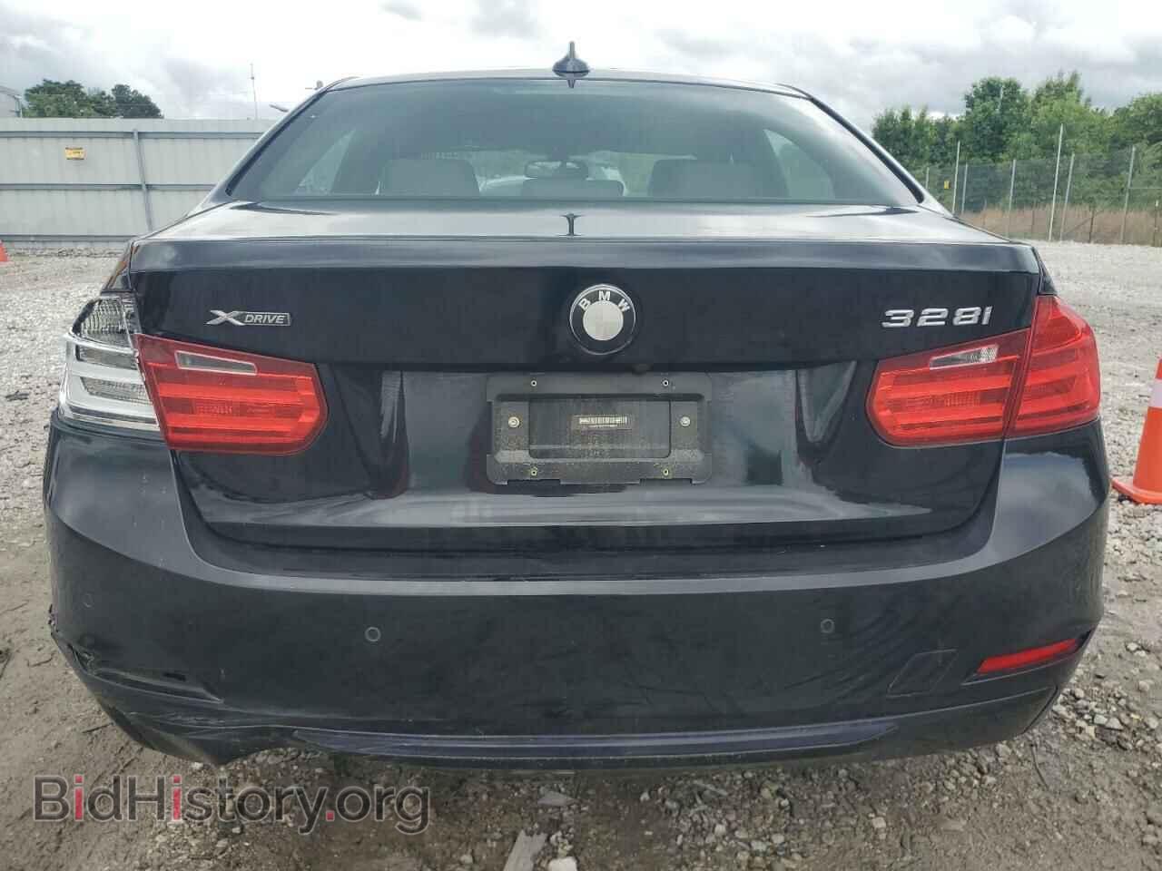 2015 BMW 3 SERIES - VIN: WBA3B5C59FF960447 - Фото 6