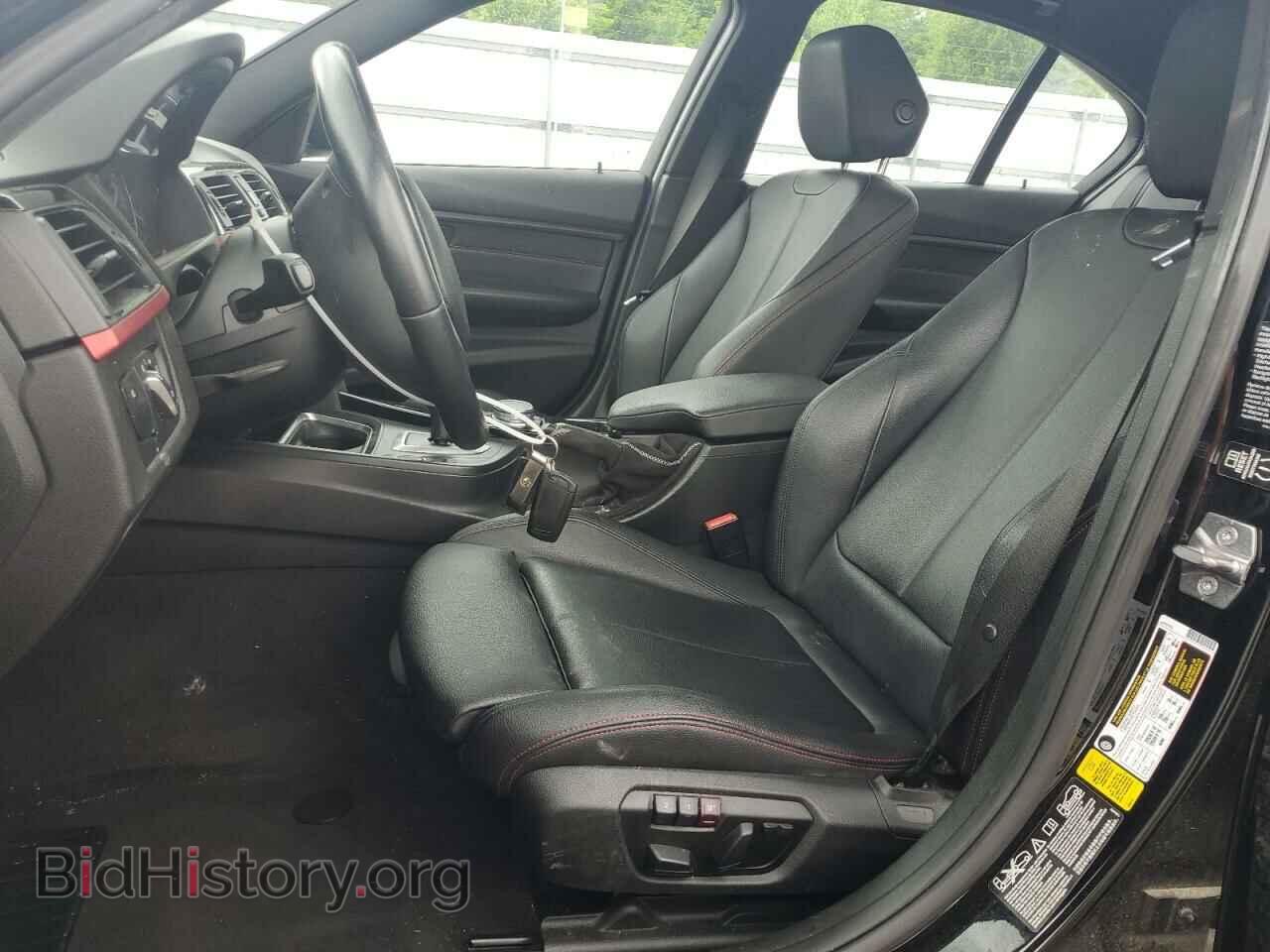 2015 BMW 3 SERIES - VIN: WBA3B5C59FF960447 - Фото 7