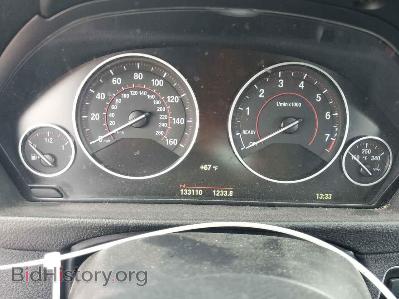 2015 BMW 3 SERIES - VIN: WBA3B5C59FF960447 - Фото 9