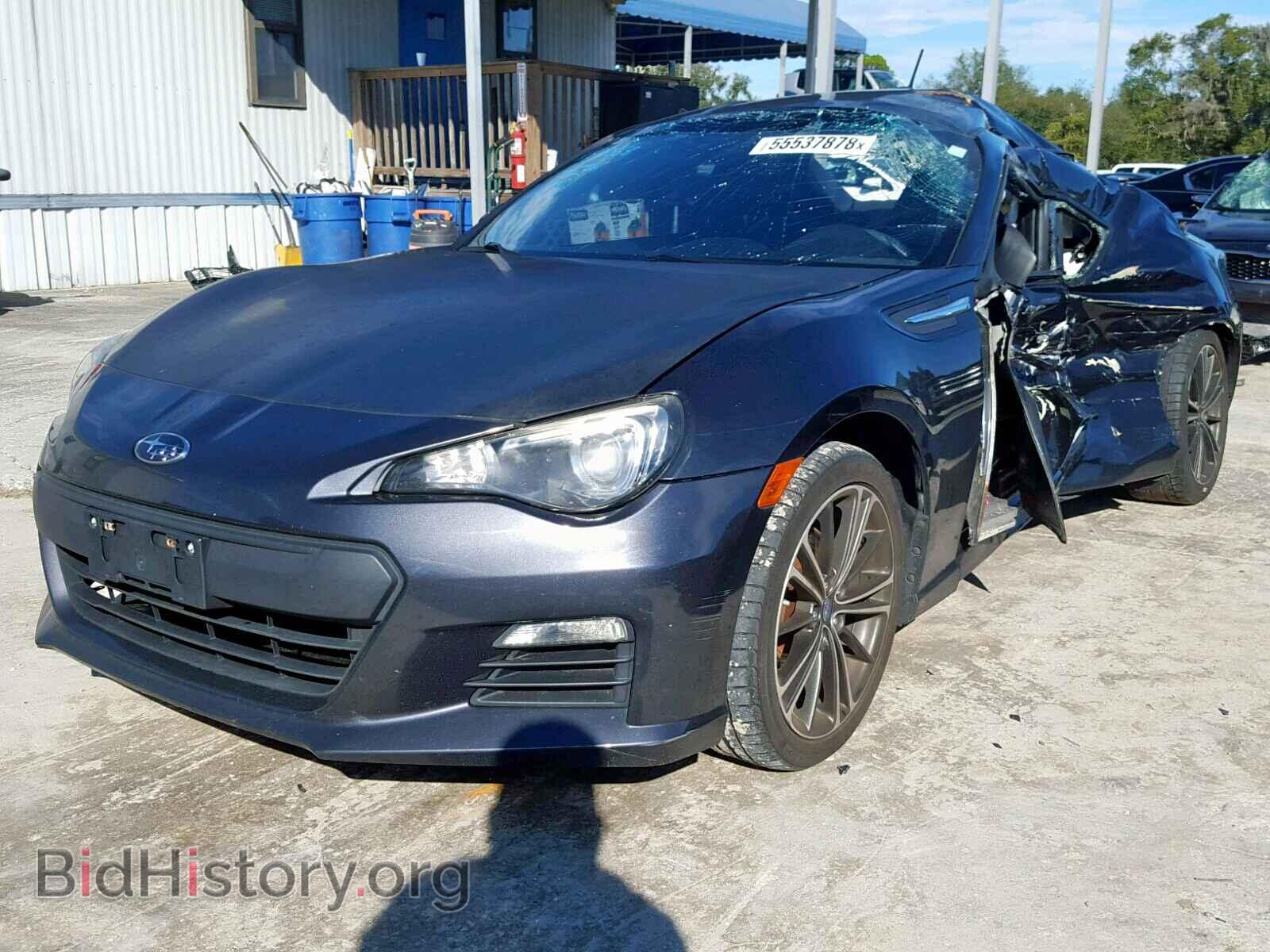 2013 SUBARU BRZ - VIN: JF1ZCAB19D2606391 - Фото 2