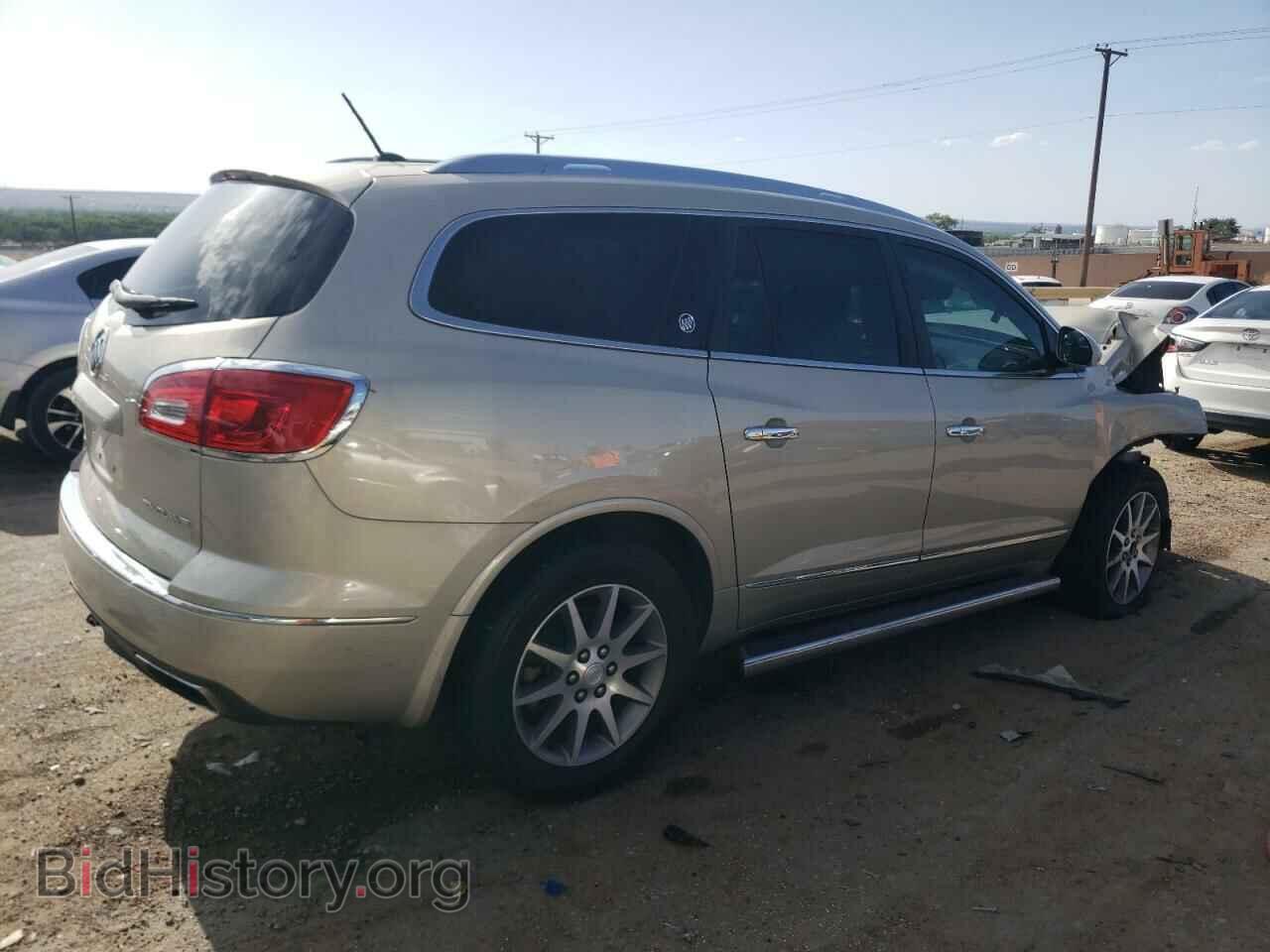 2015 BUICK ENCLAVE - VIN: 5GAKRBKD6FJ387751 - Фото 3