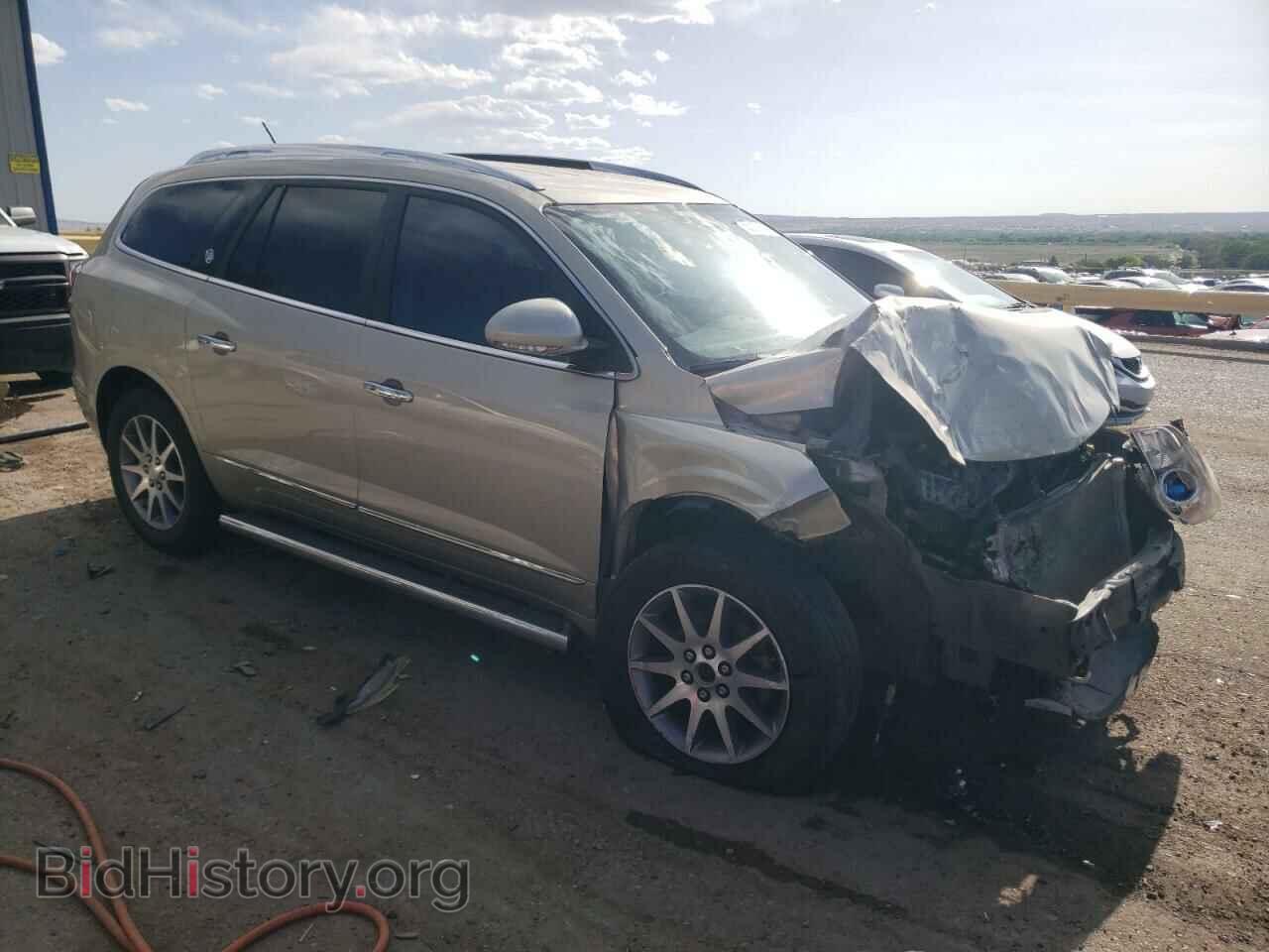 2015 BUICK ENCLAVE - VIN: 5GAKRBKD6FJ387751 - Фото 4